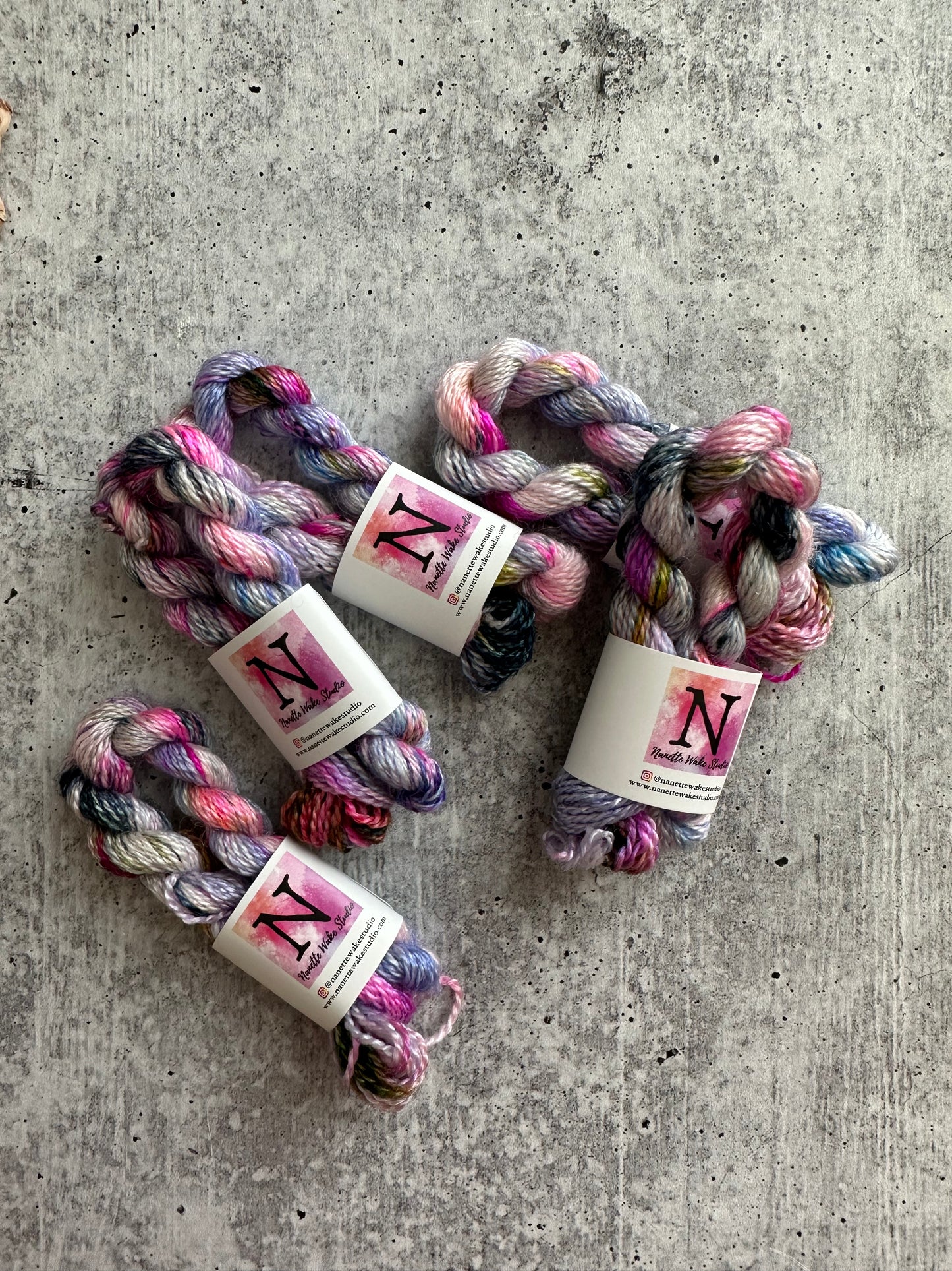 Florence Embroidery Thread