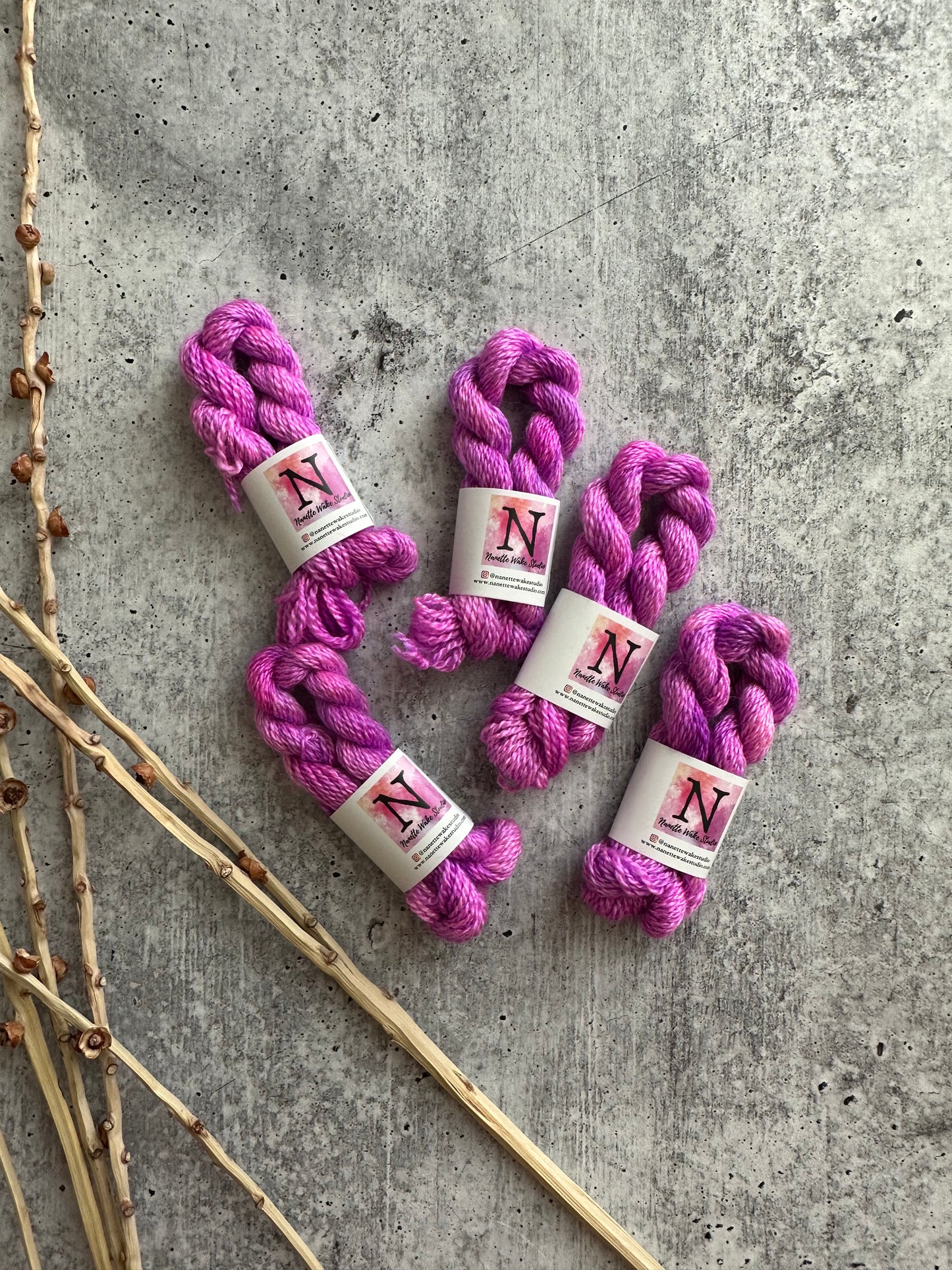 Pop! Embroidery Thread