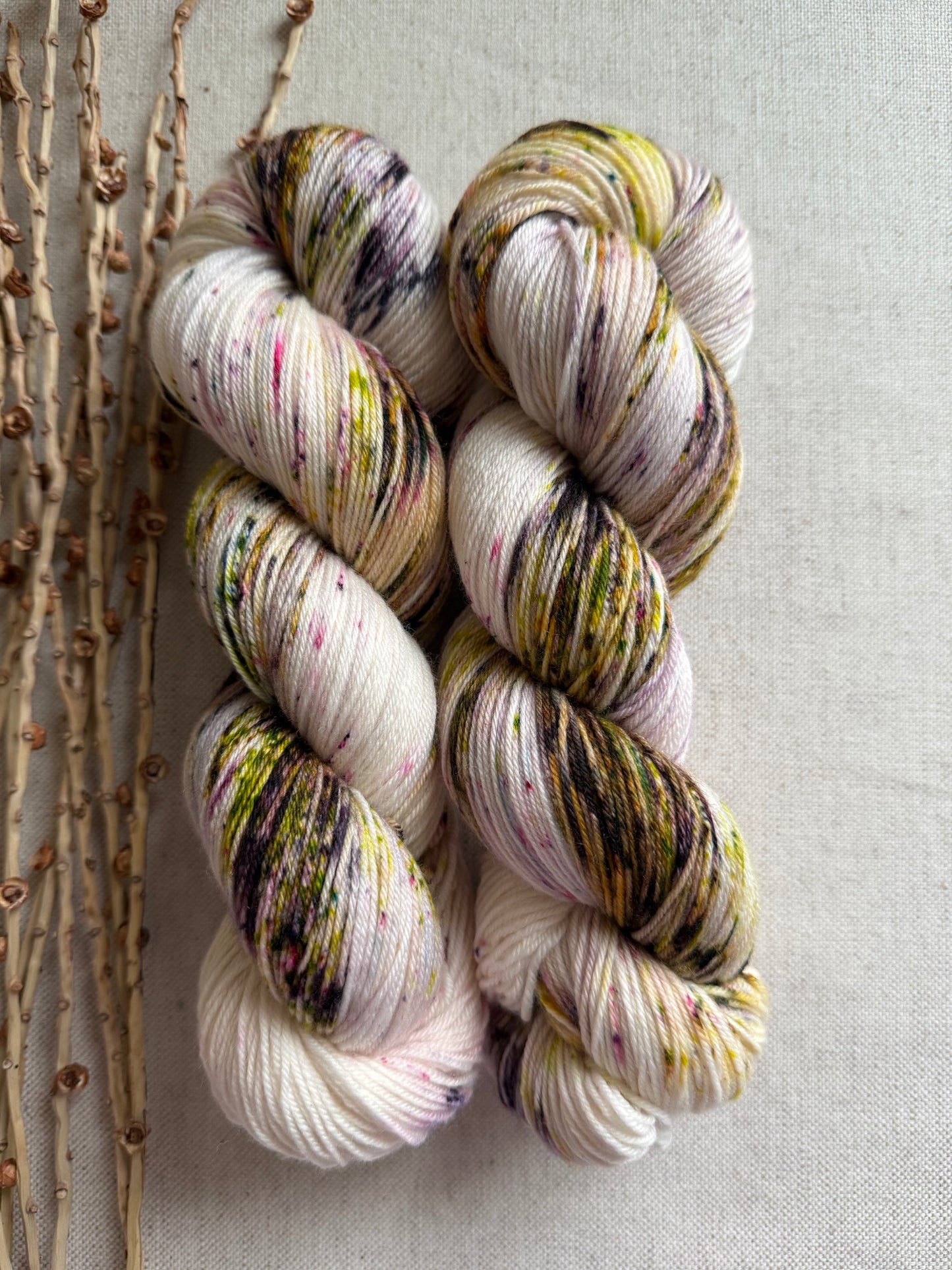Shock SW Merino Nylon Yarn