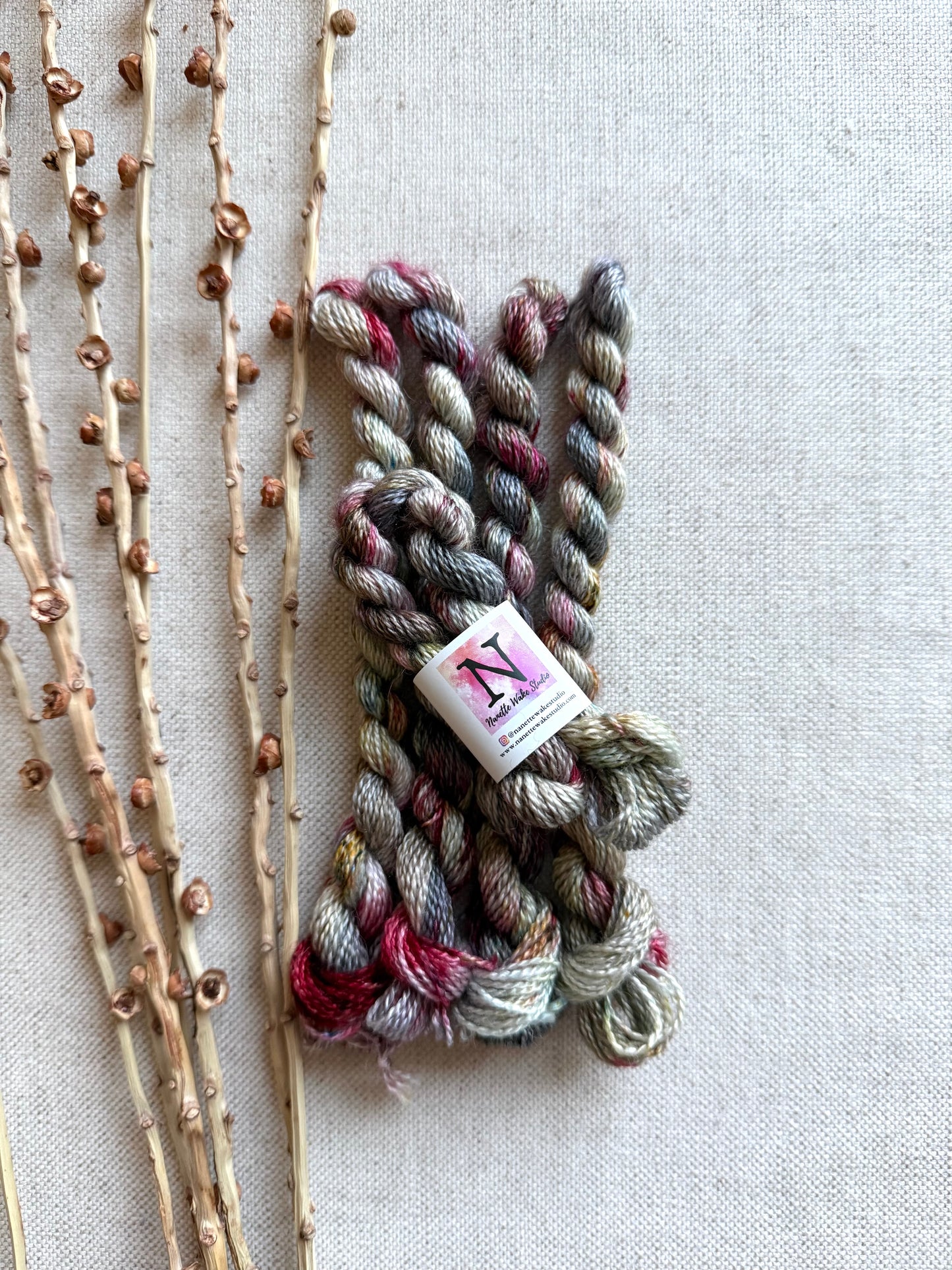 Flannel Pjs Embroidery Thread