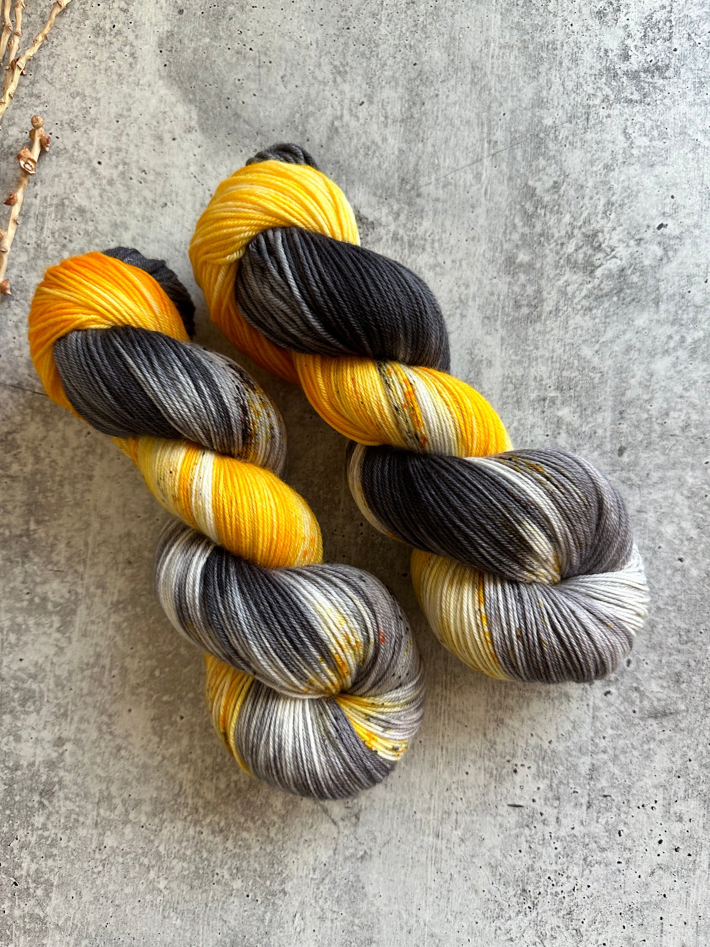 Put 'em Up, Put 'em Up! SW Merino Nylon Yarn