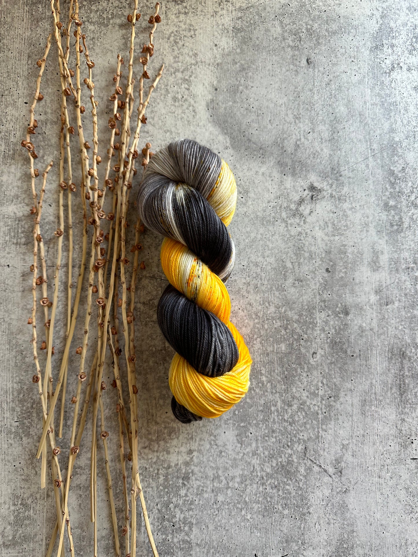 Put 'em Up, Put 'em Up! SW Merino Nylon Yarn