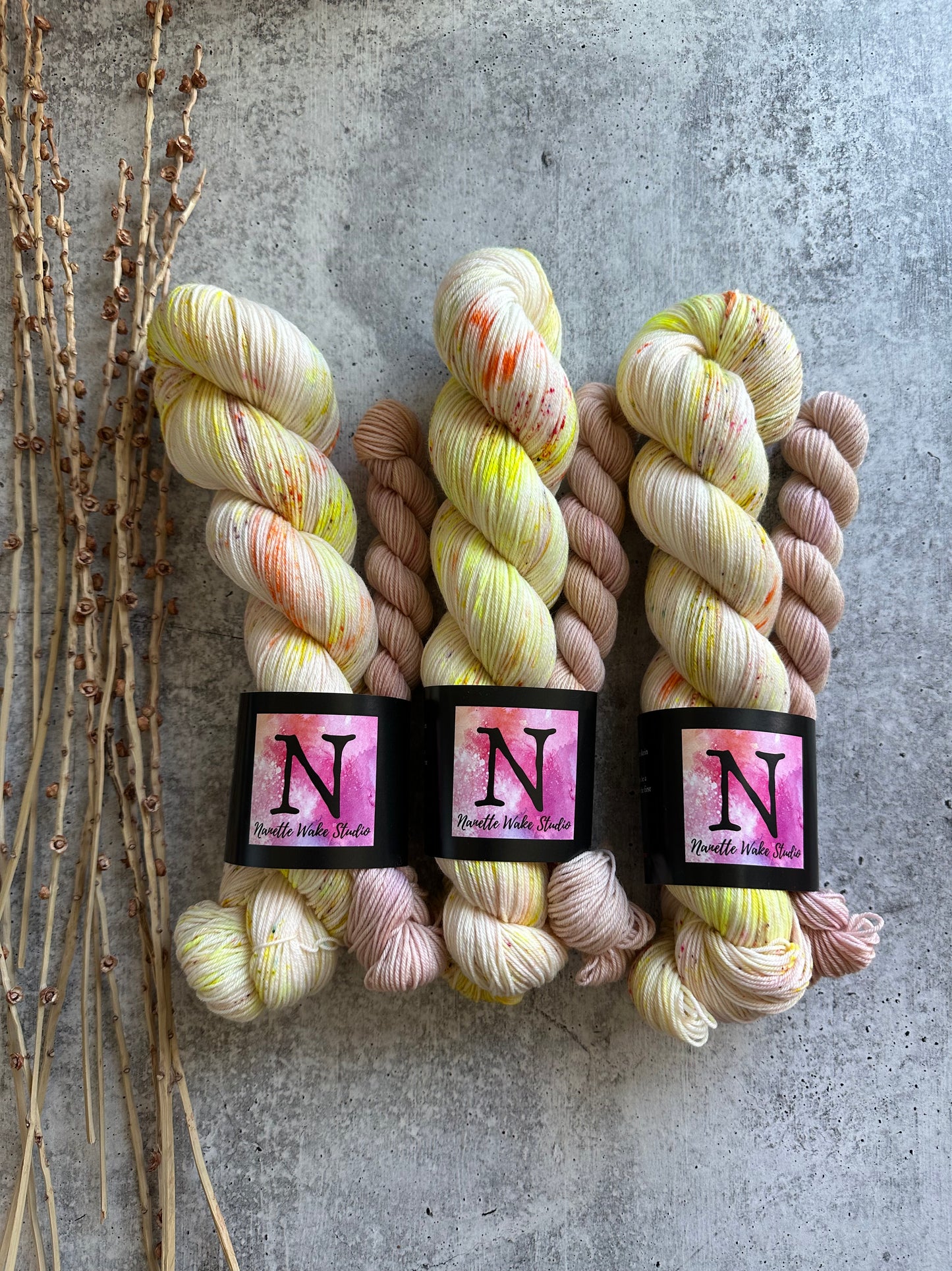 Gummy Drops Sock Set