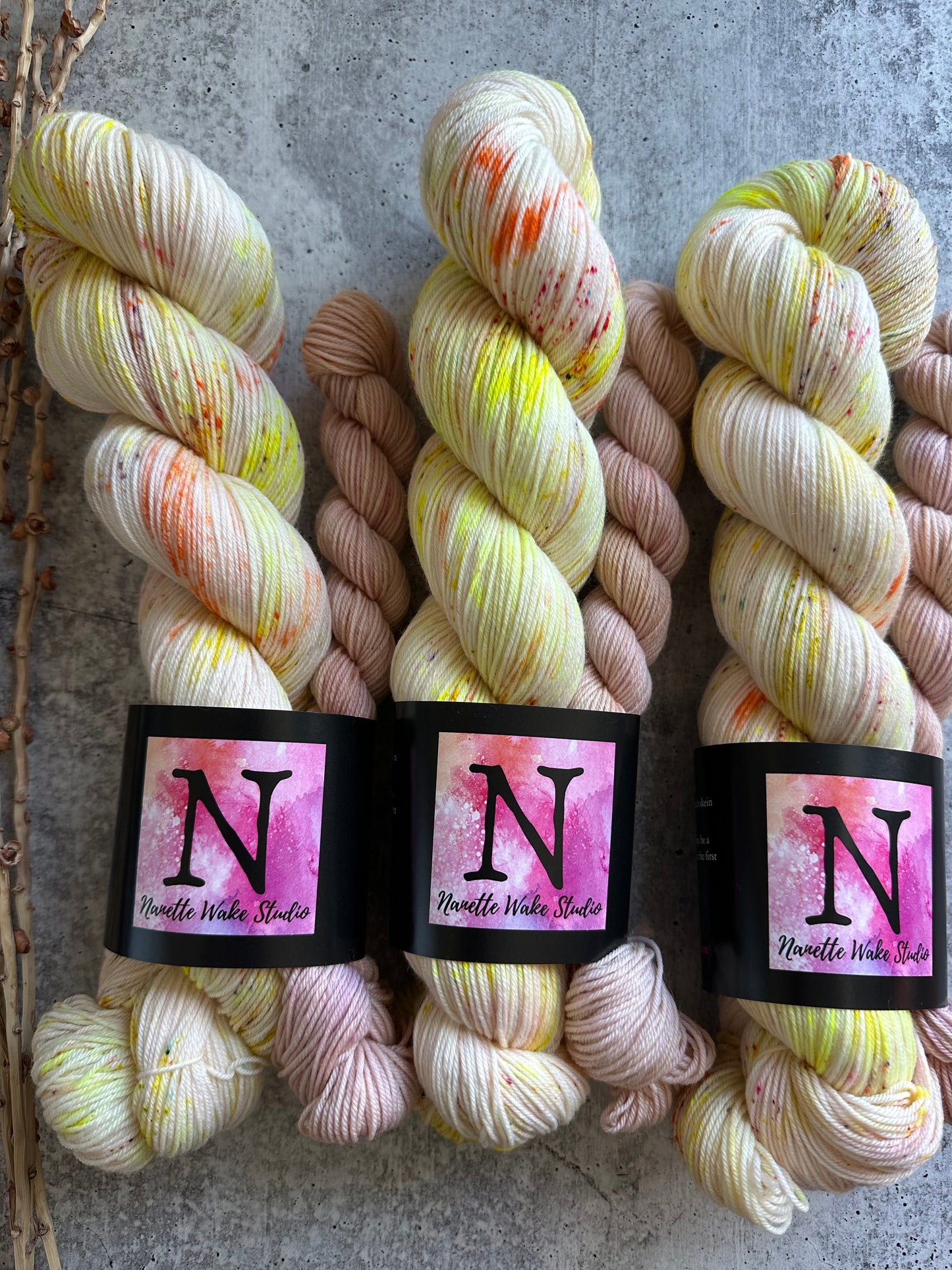 Gummy Drops Sock Set