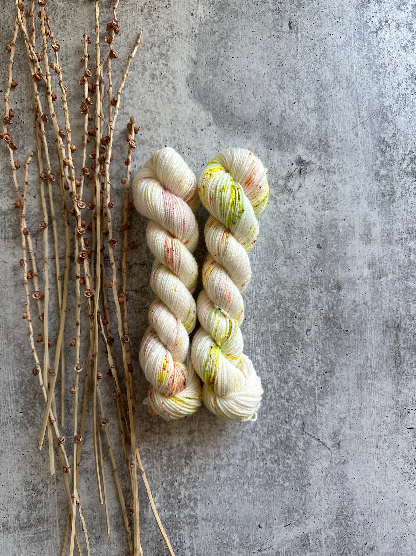 Gummy Drops SW Merino Nylon 50g Skein