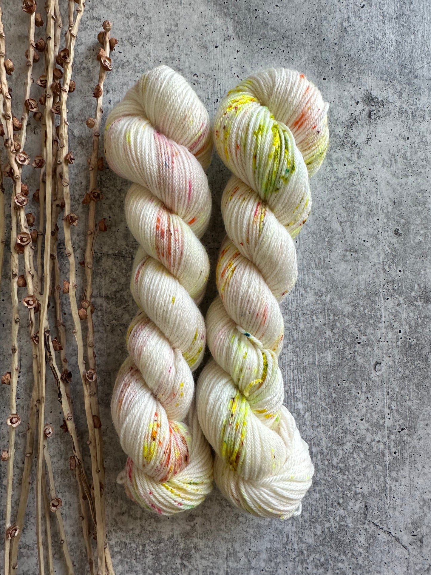 Gummy Drops SW Merino Nylon 50g Skein