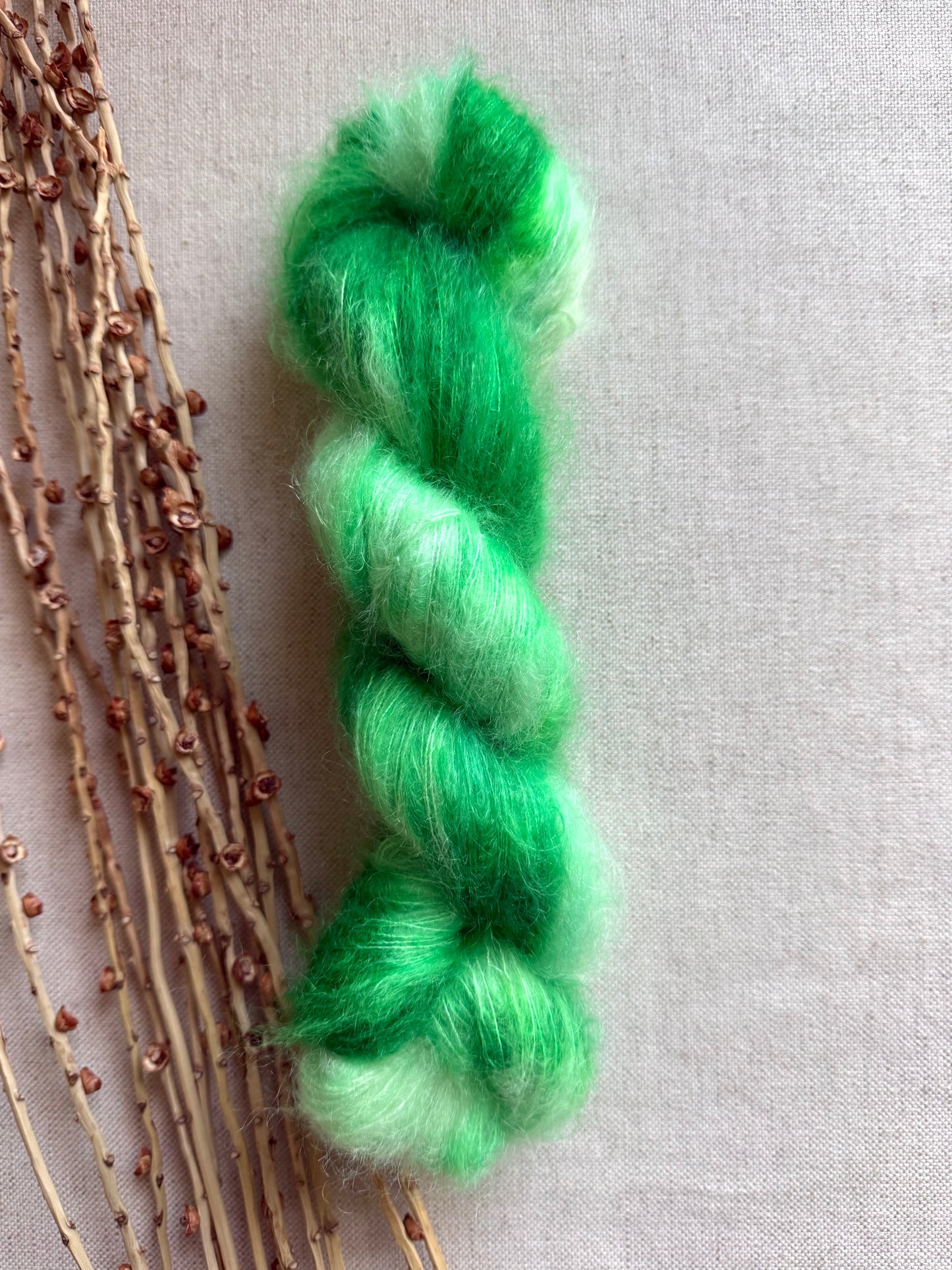 Leap Frog Kid Mohair Silk