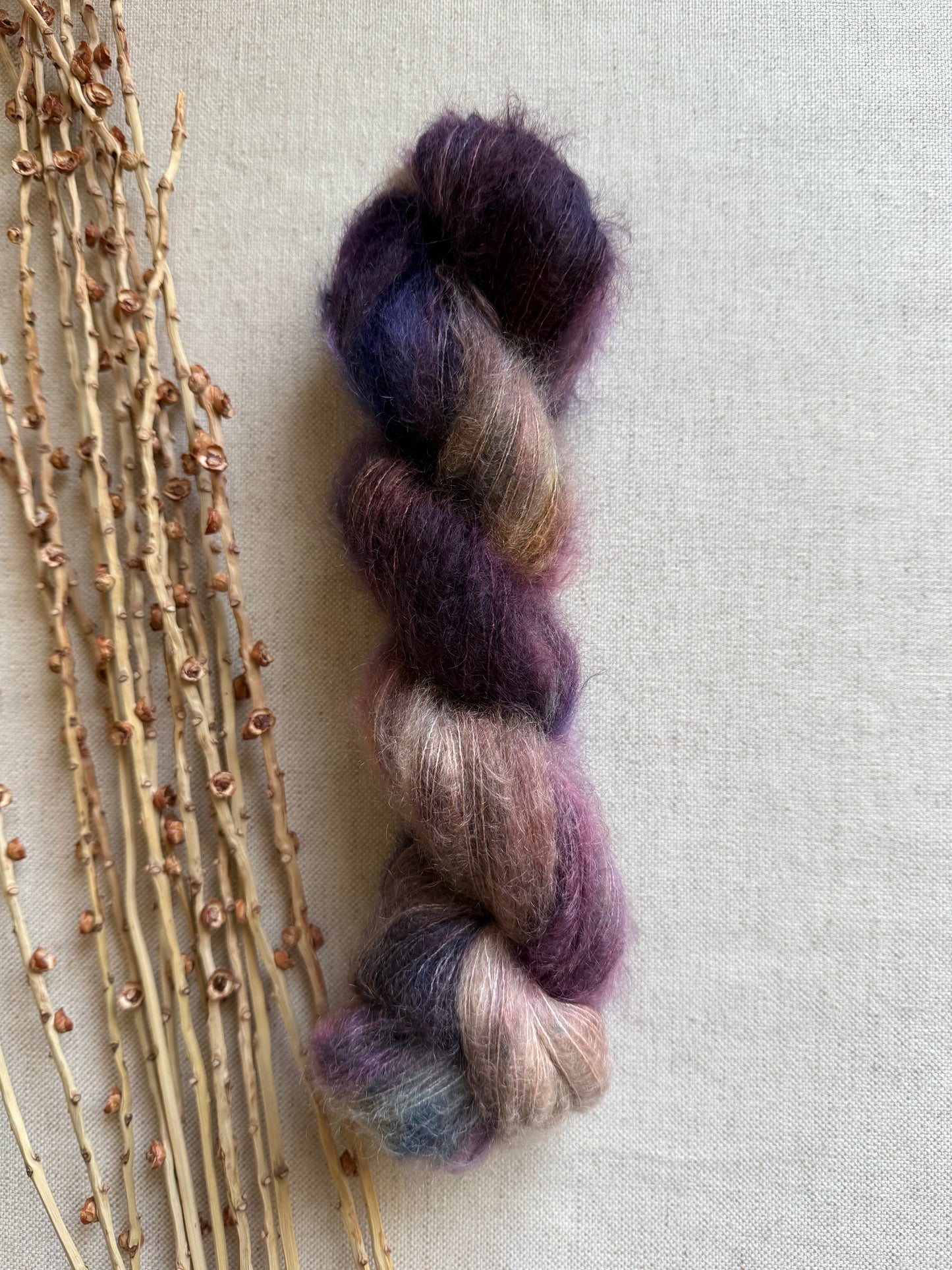 Fig Tree Kid Mohair Silk