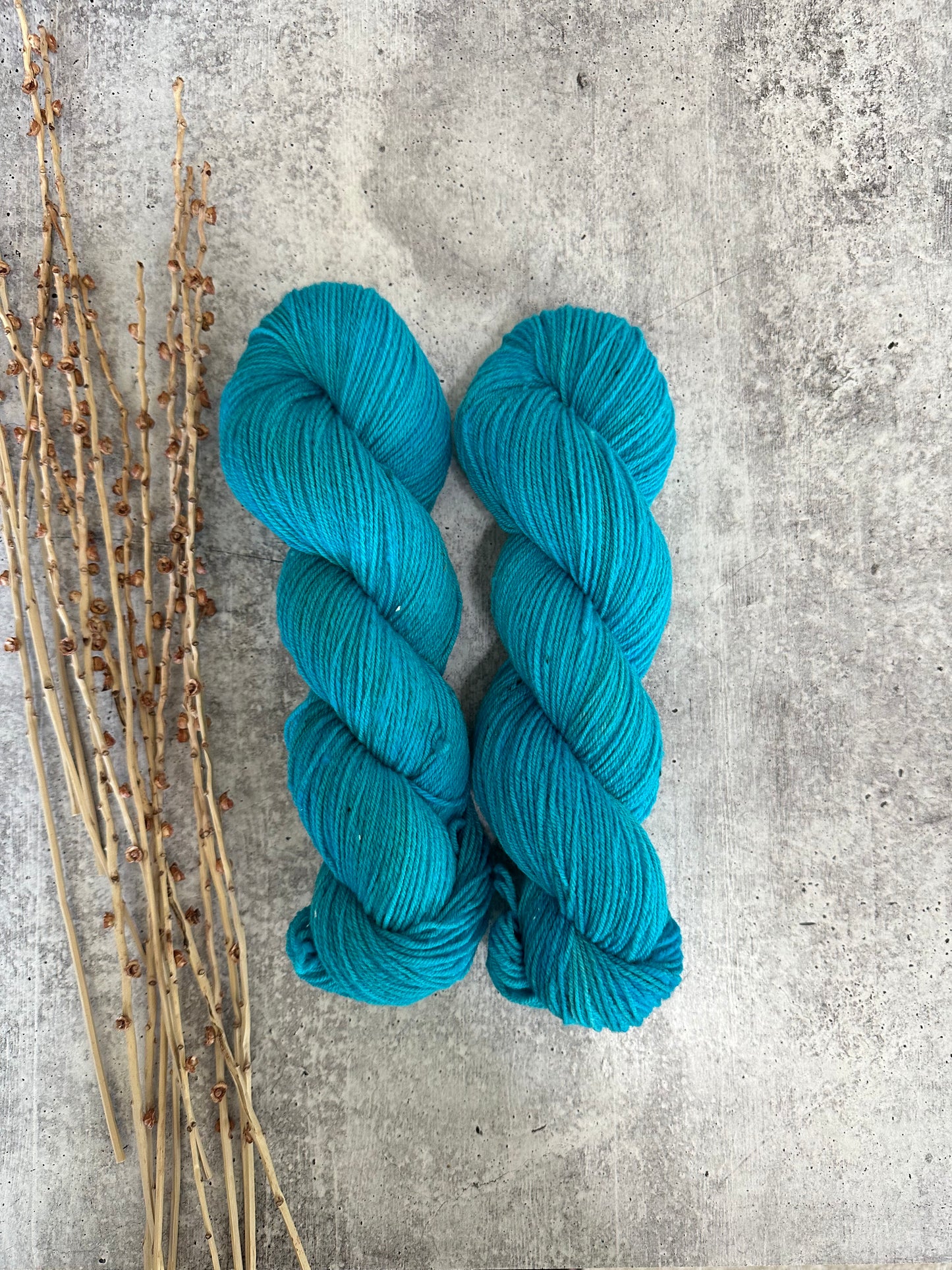Sea Breeze - !00% Merino