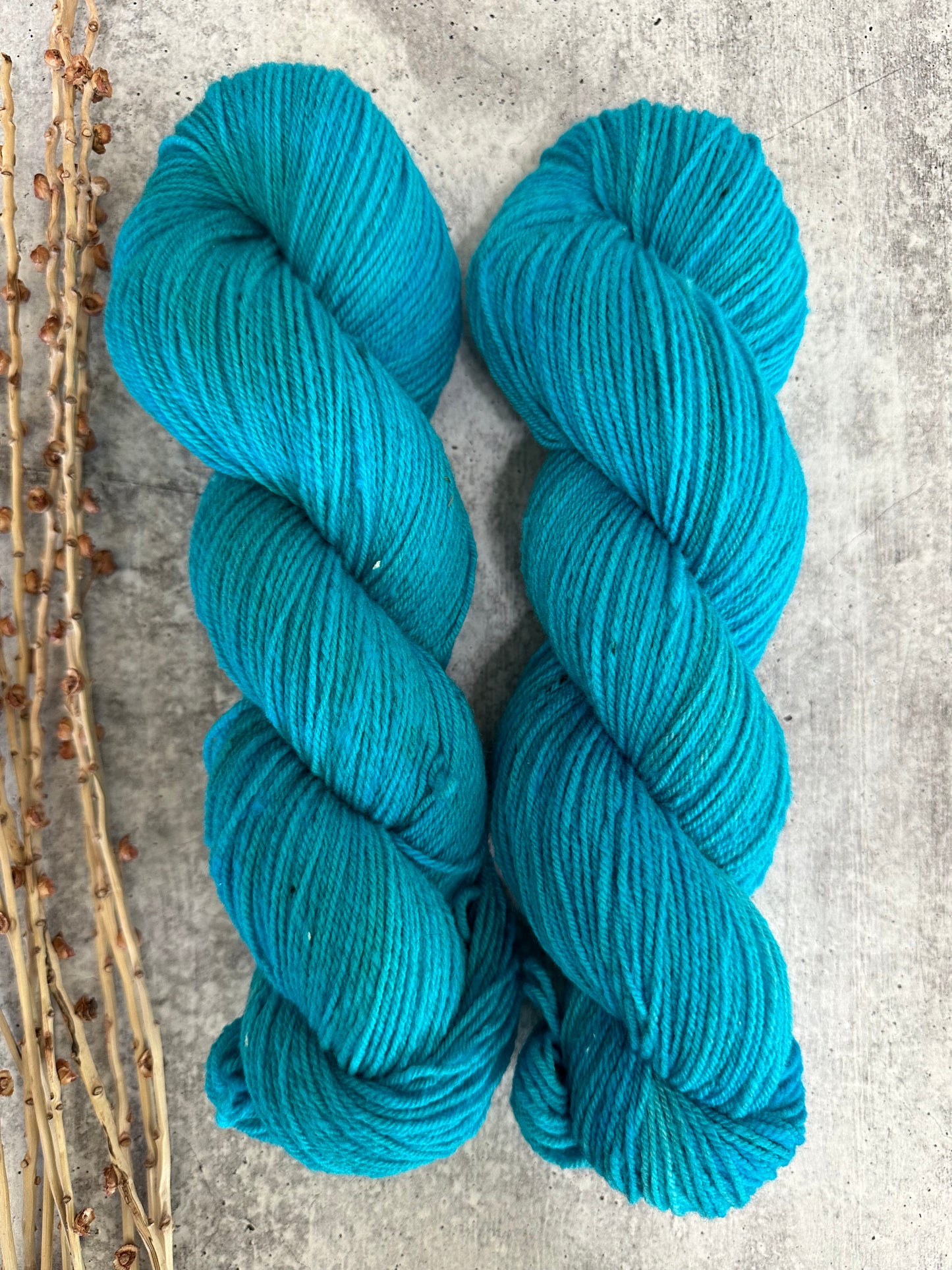 Sea Breeze - !00% Merino