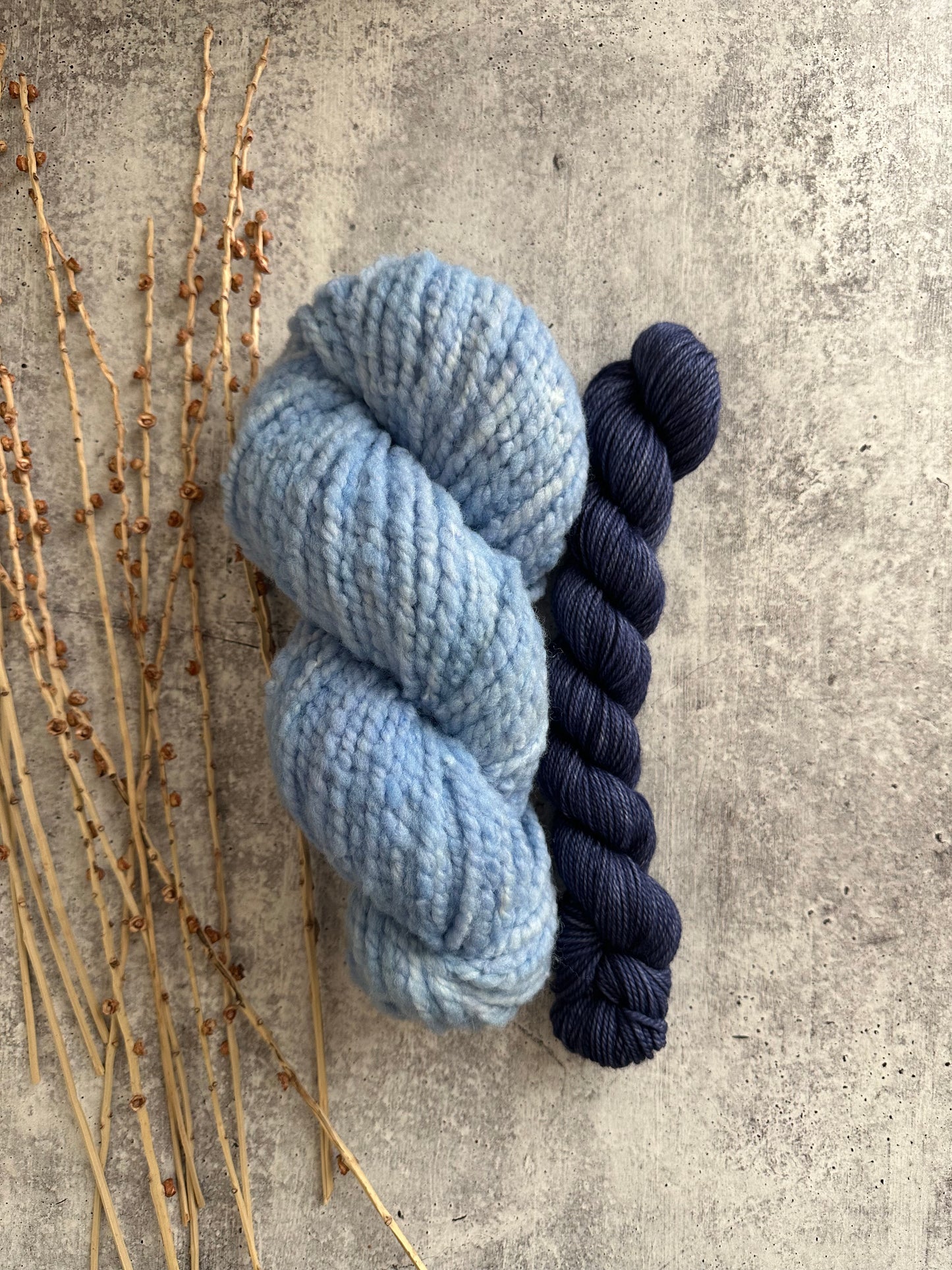 Sky Textured Toros Hat Kit