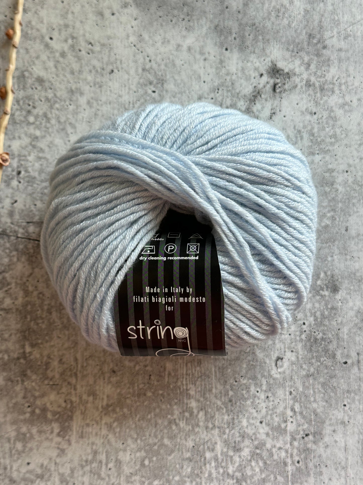 String Classica Cashmere Destash