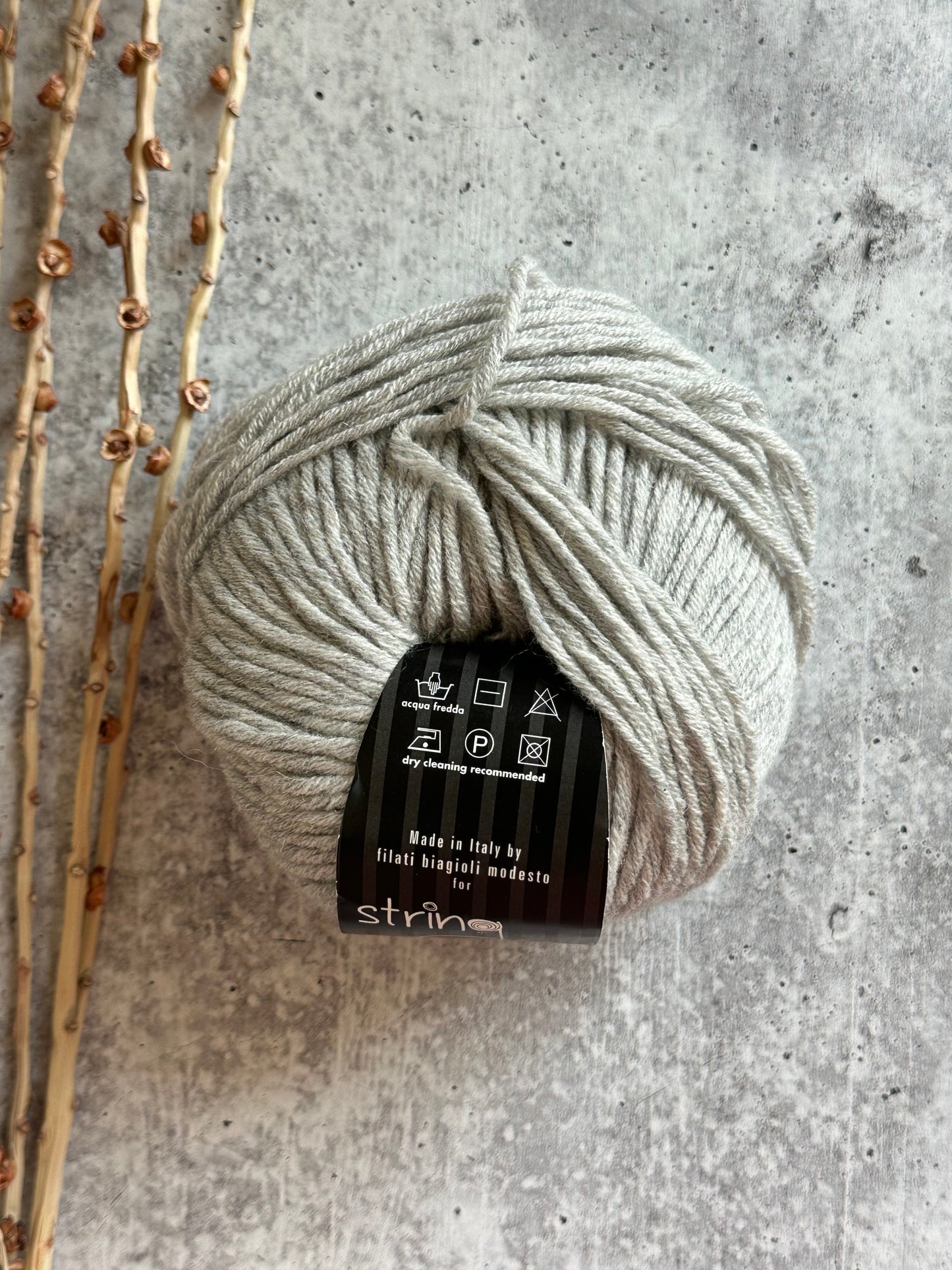 String Classica Cashmere Destash