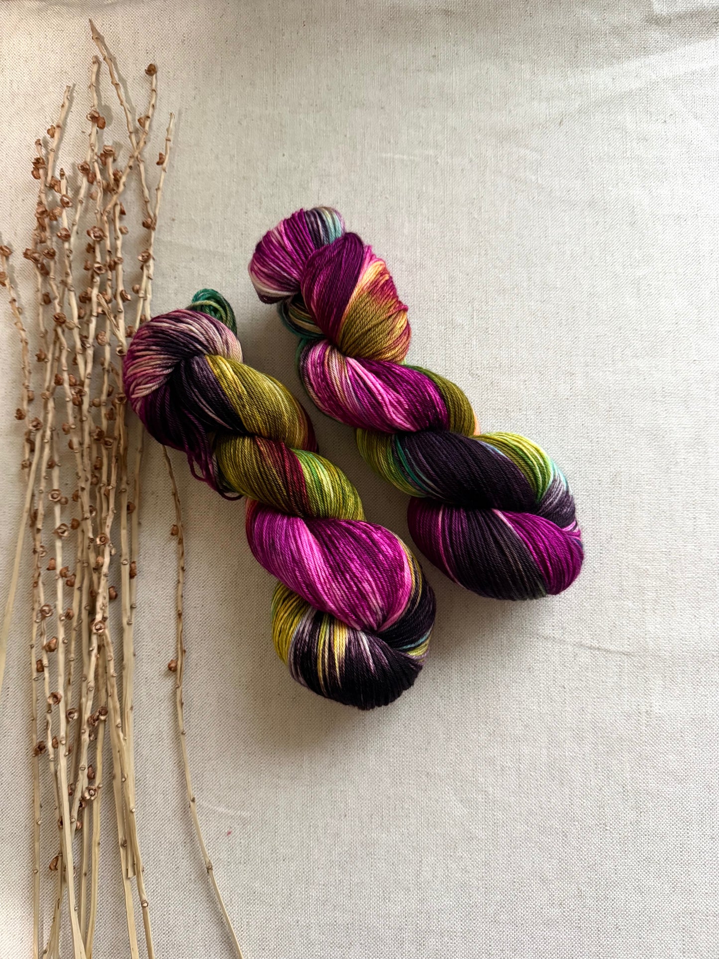 Euphoria SW Merino Nylon Yarn
