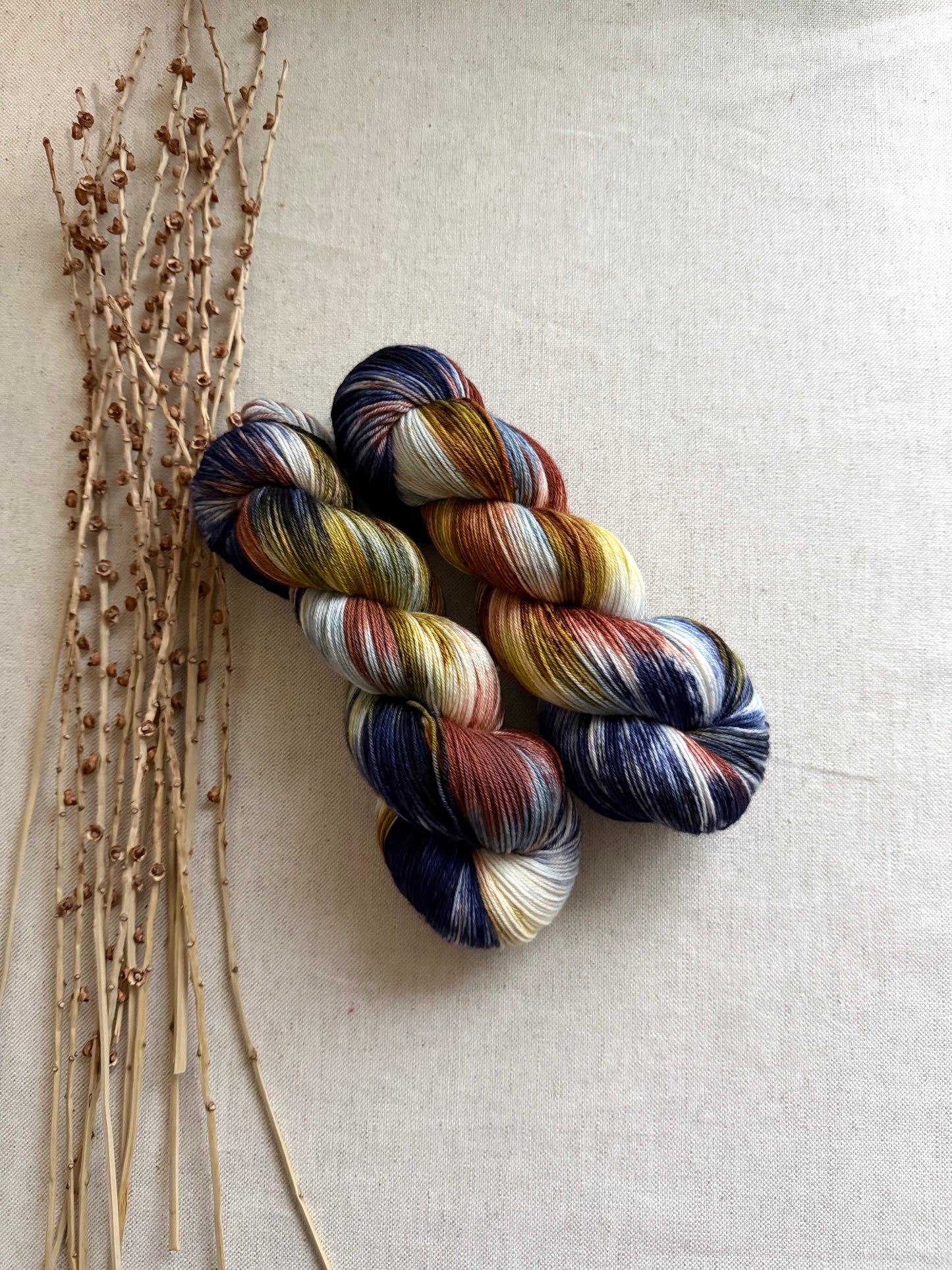 Bucking Bronco SW Merino Nylon Yarn