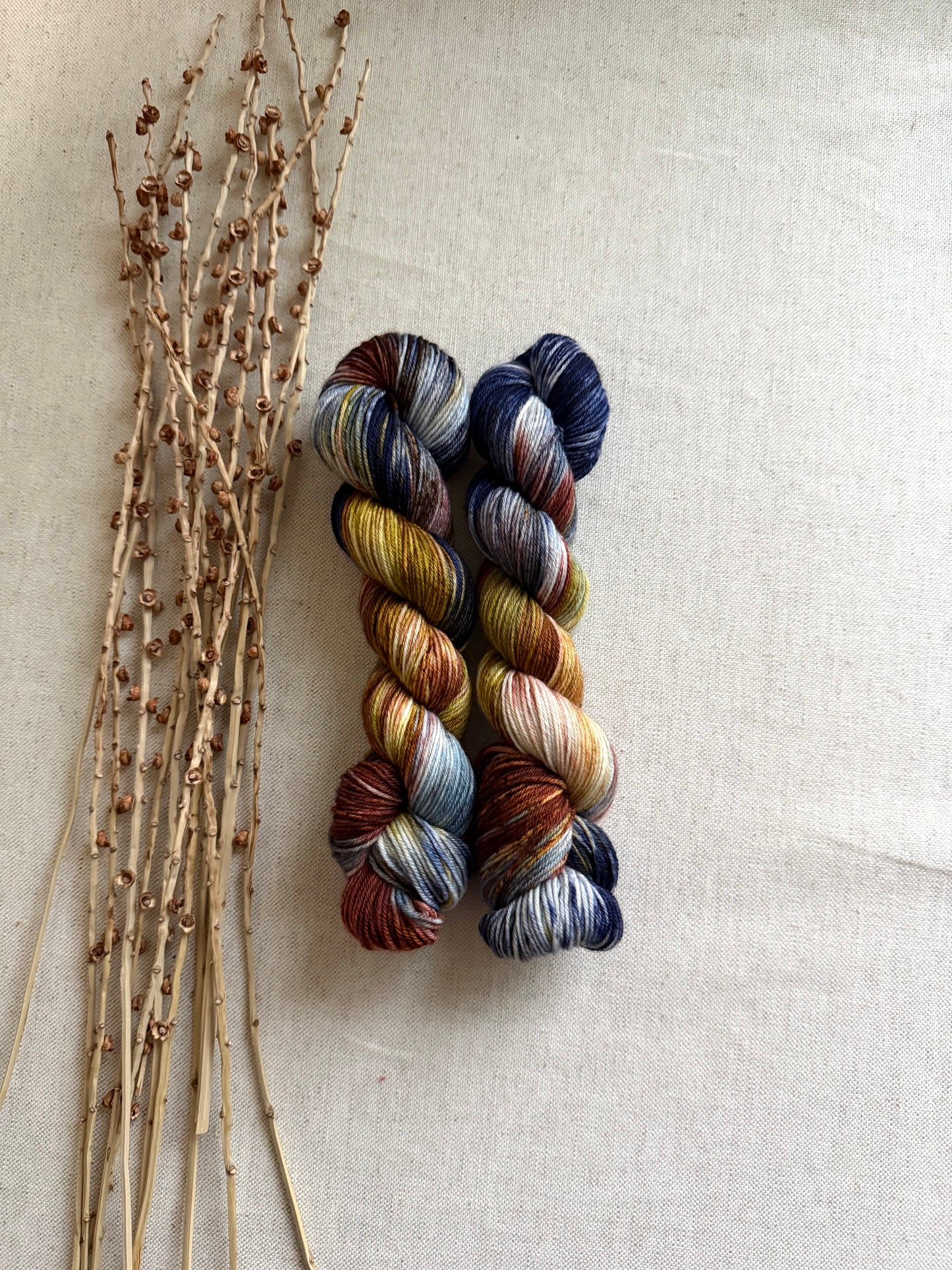 Bucking Bronco SW Merino Nylon 50g Skein