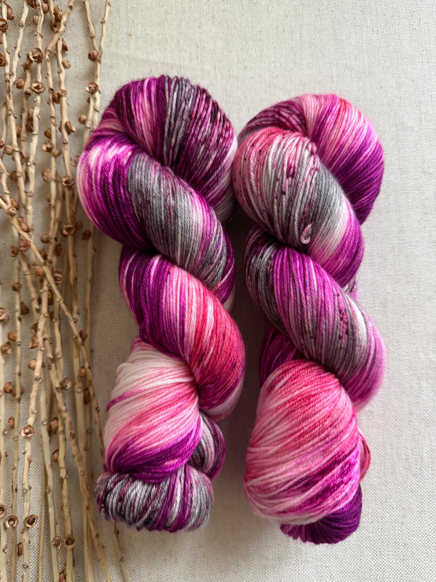 Sweet Child Of Mine SW Merino Nylon Yarn