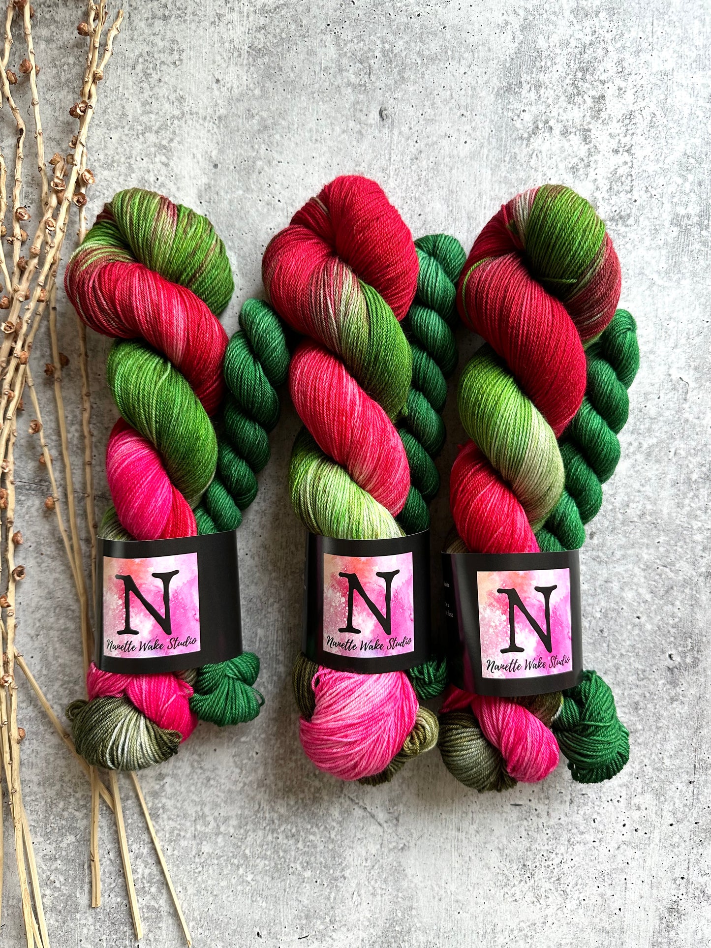 Another Ho Ho Ho Sock Set