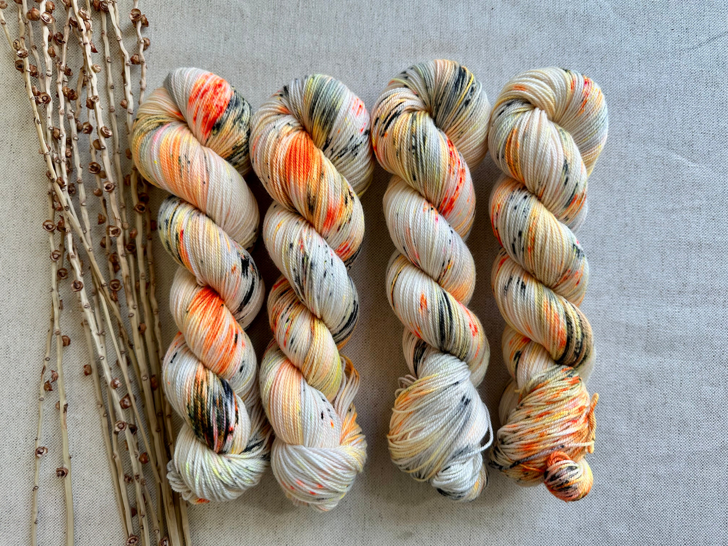 Land of Oz - SW Merino Nylon Mini Skein Set