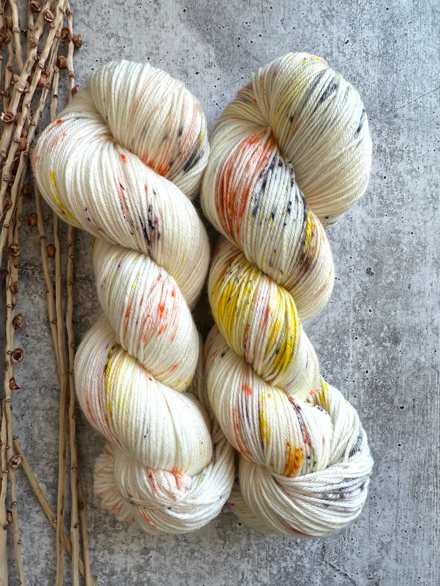 Skeleton Crew SW Merino Nylon Yarn