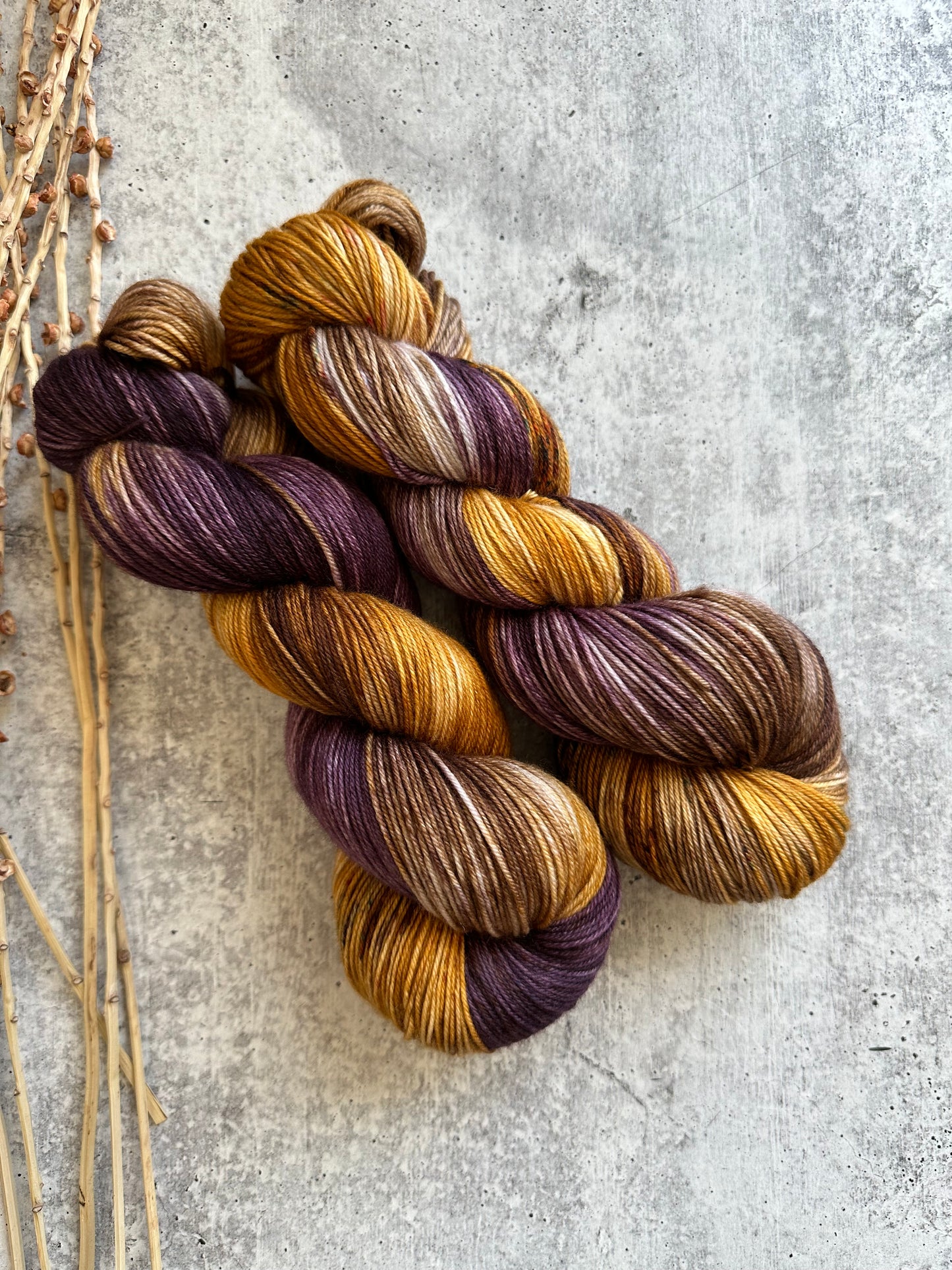 Golden Oldie SW Merino Nylon Yarn