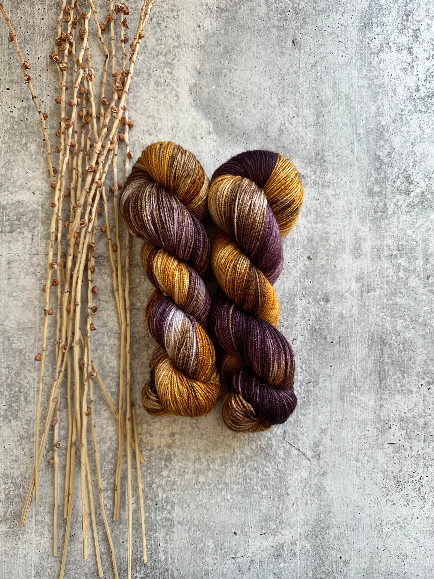 Golden Oldie SW Merino Nylon Yarn