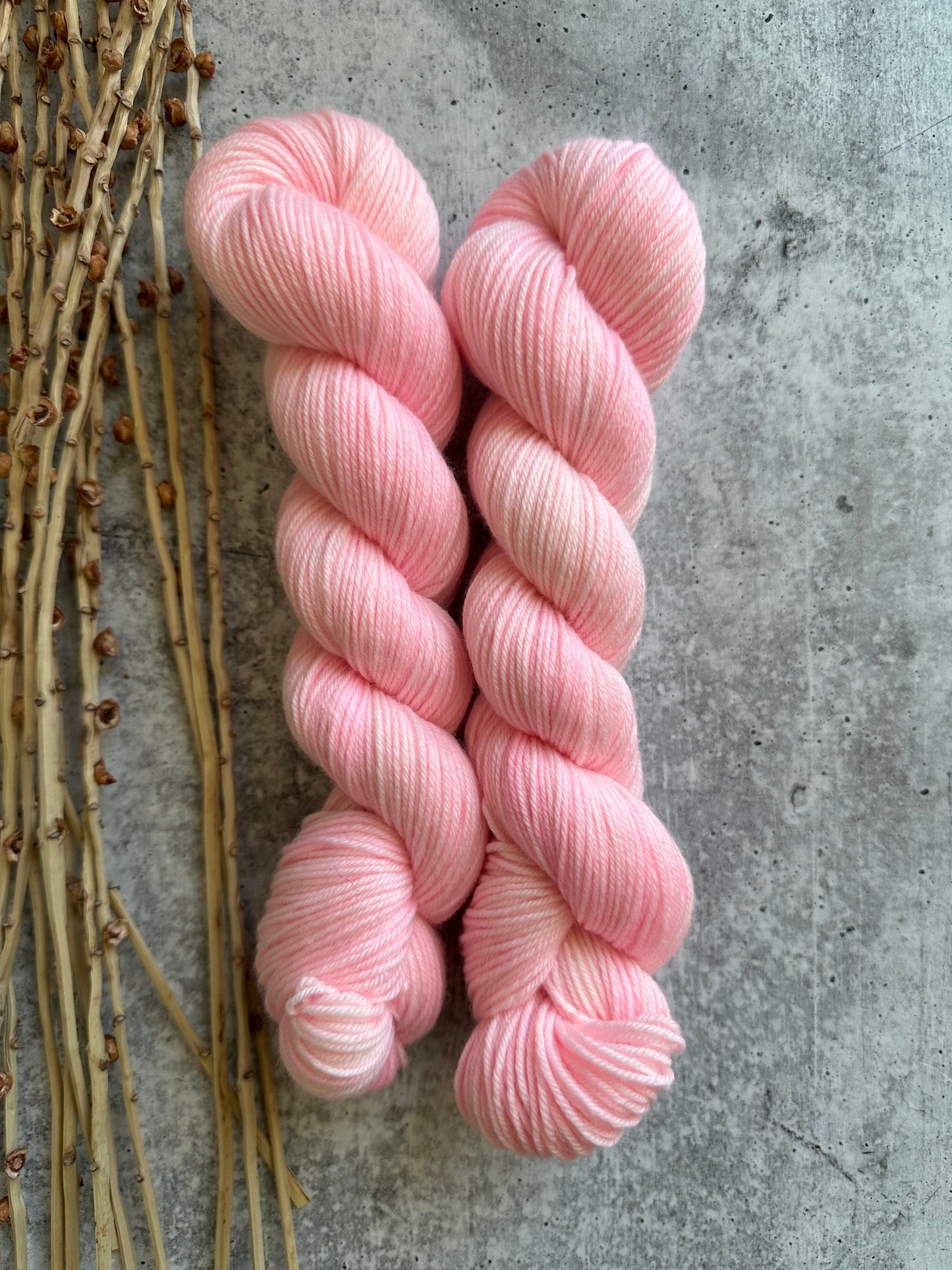 Cotton Candy SW Merino Nylon 50g Skein