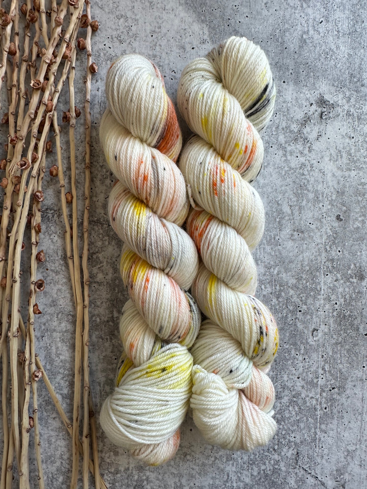 Skeleton Crew SW Merino Nylon 50g Skein
