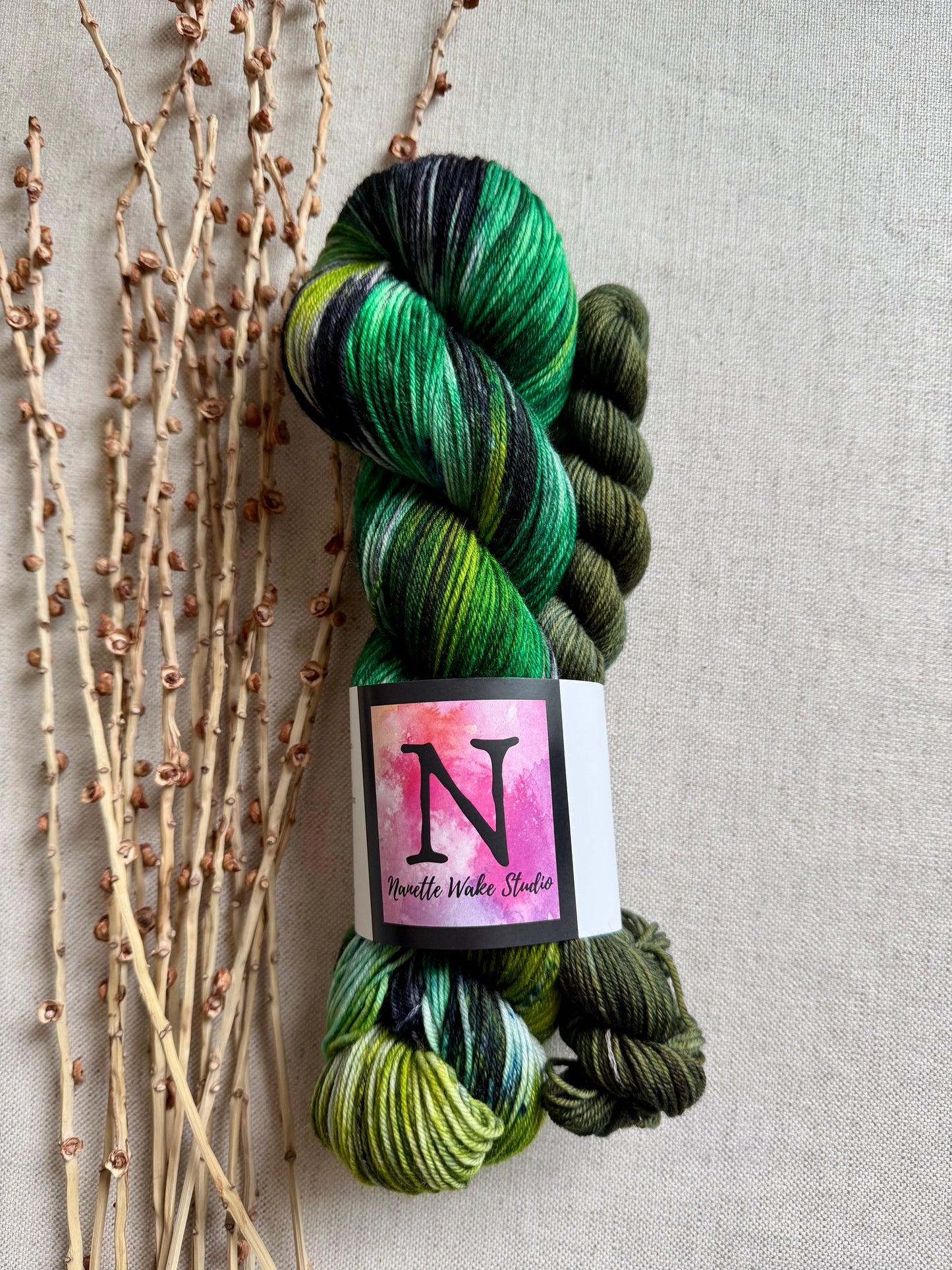 Capital Lake - A Washington State Colorway Sock Set