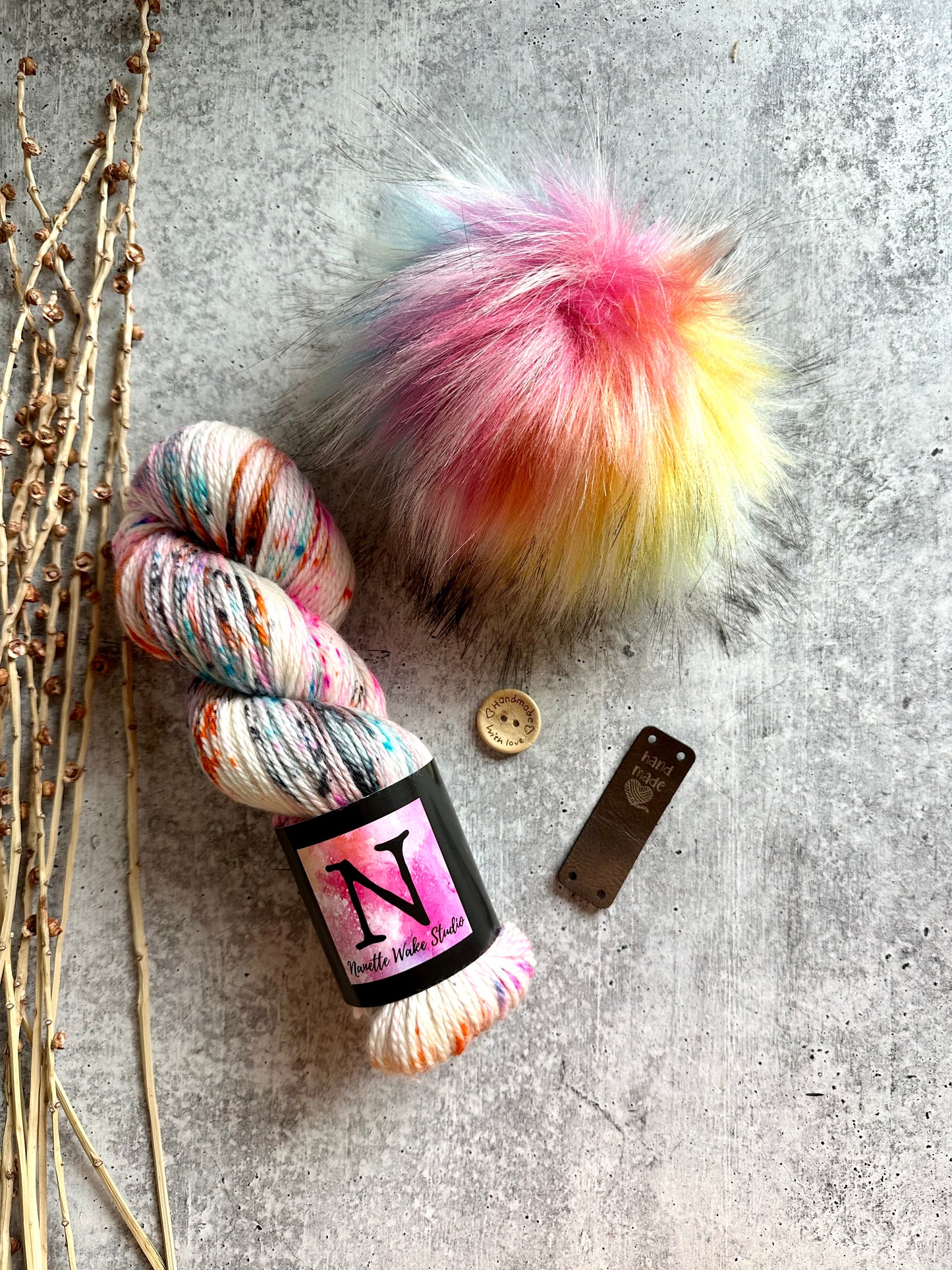 Munchkin Land Hat Kit