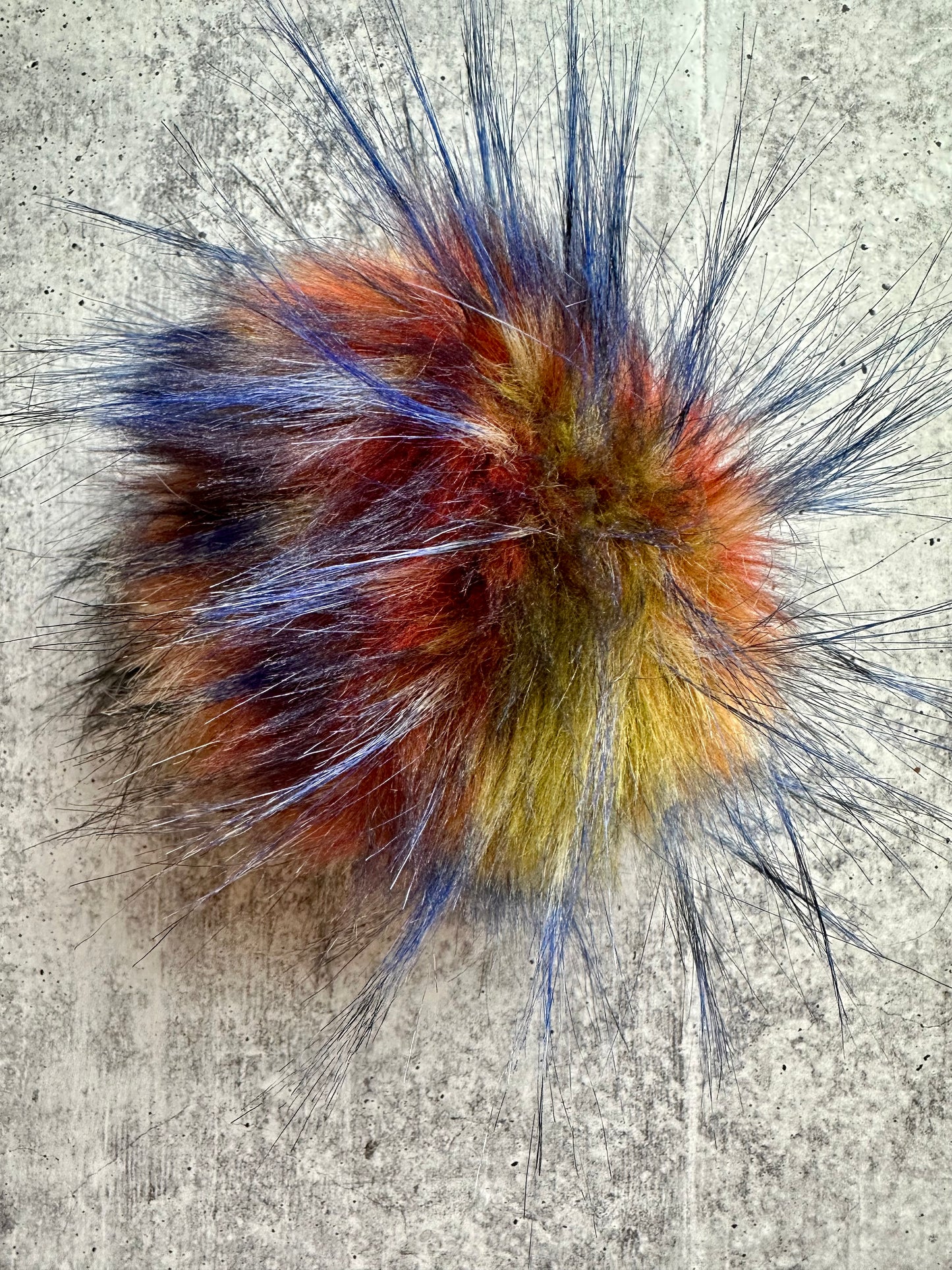 Crunchy Leaves Hat Kit