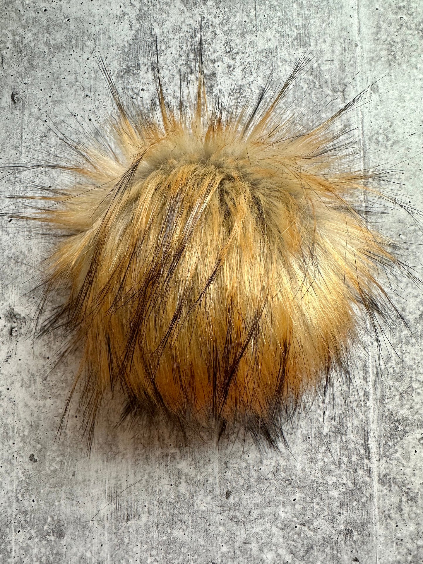 Crunchy Leaves Hat Kit