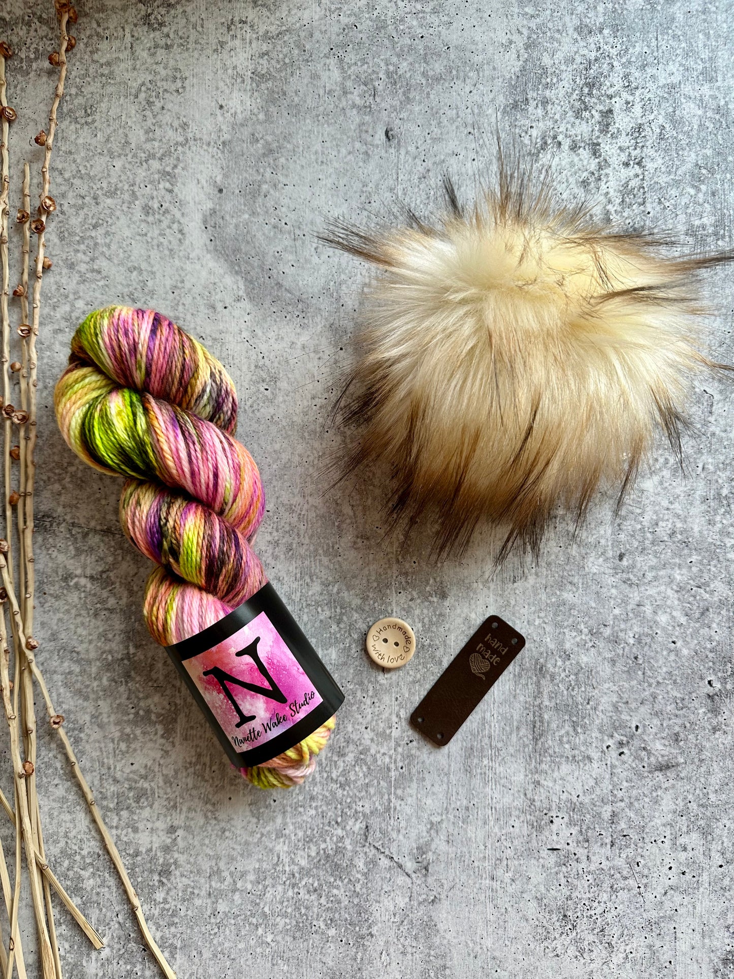Sassy Sally Hat Kit