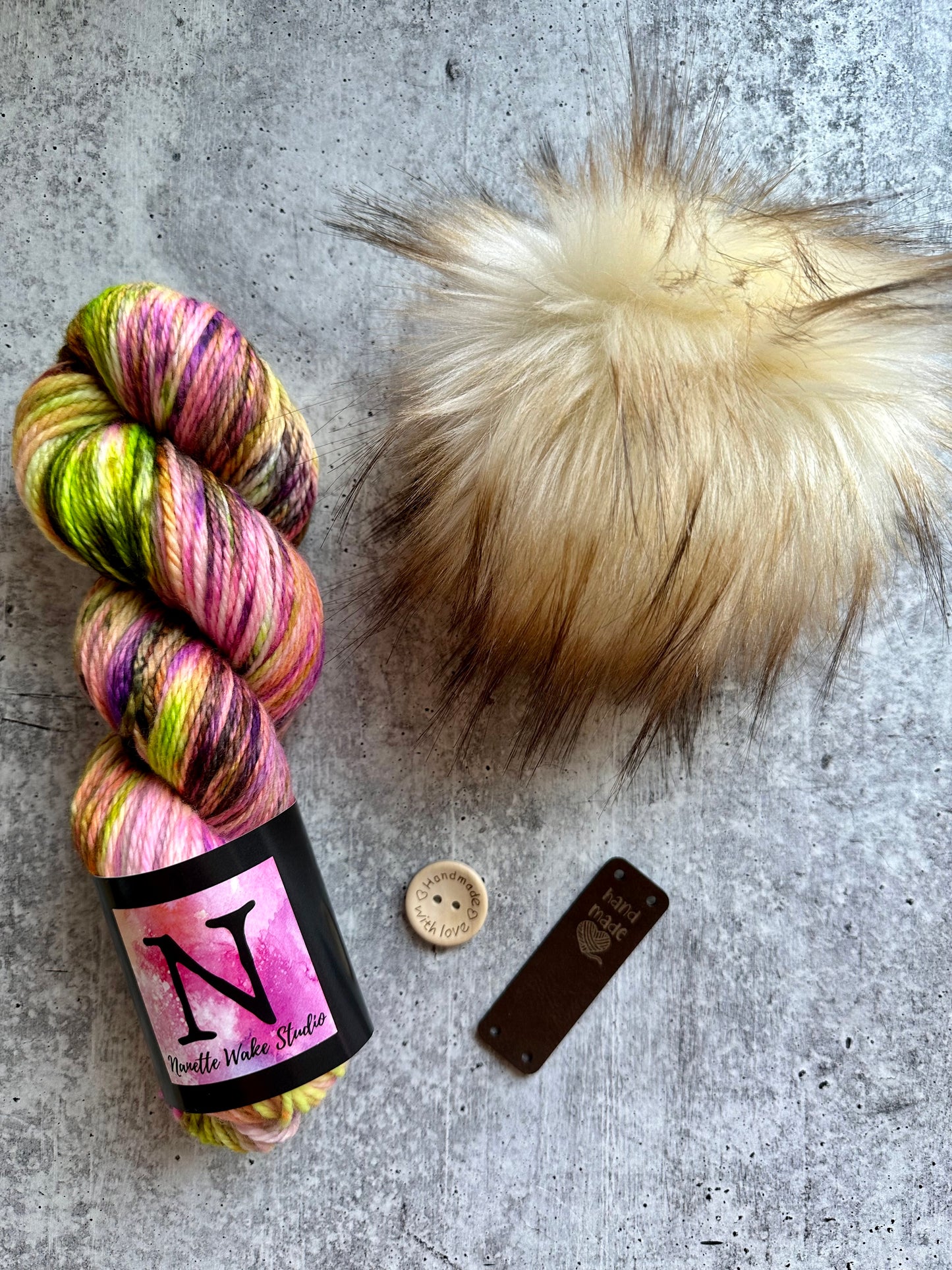 Sassy Sally Hat Kit