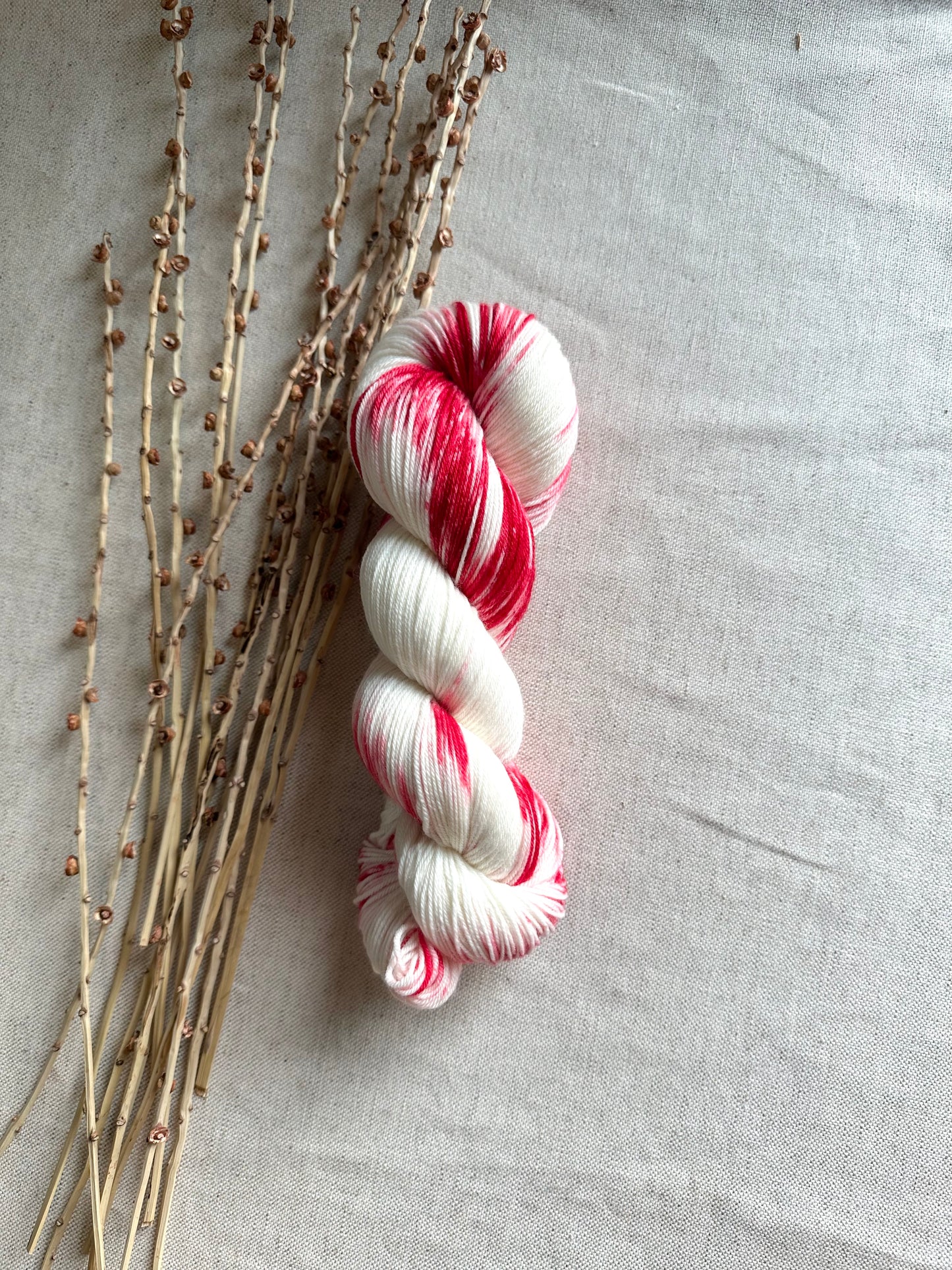 Stripes 100g Skein