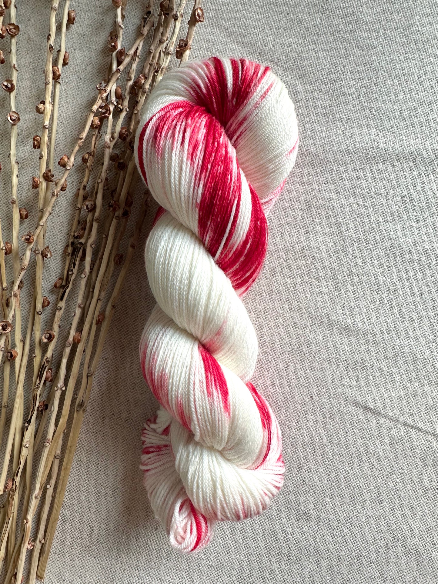 Stripes 100g Skein