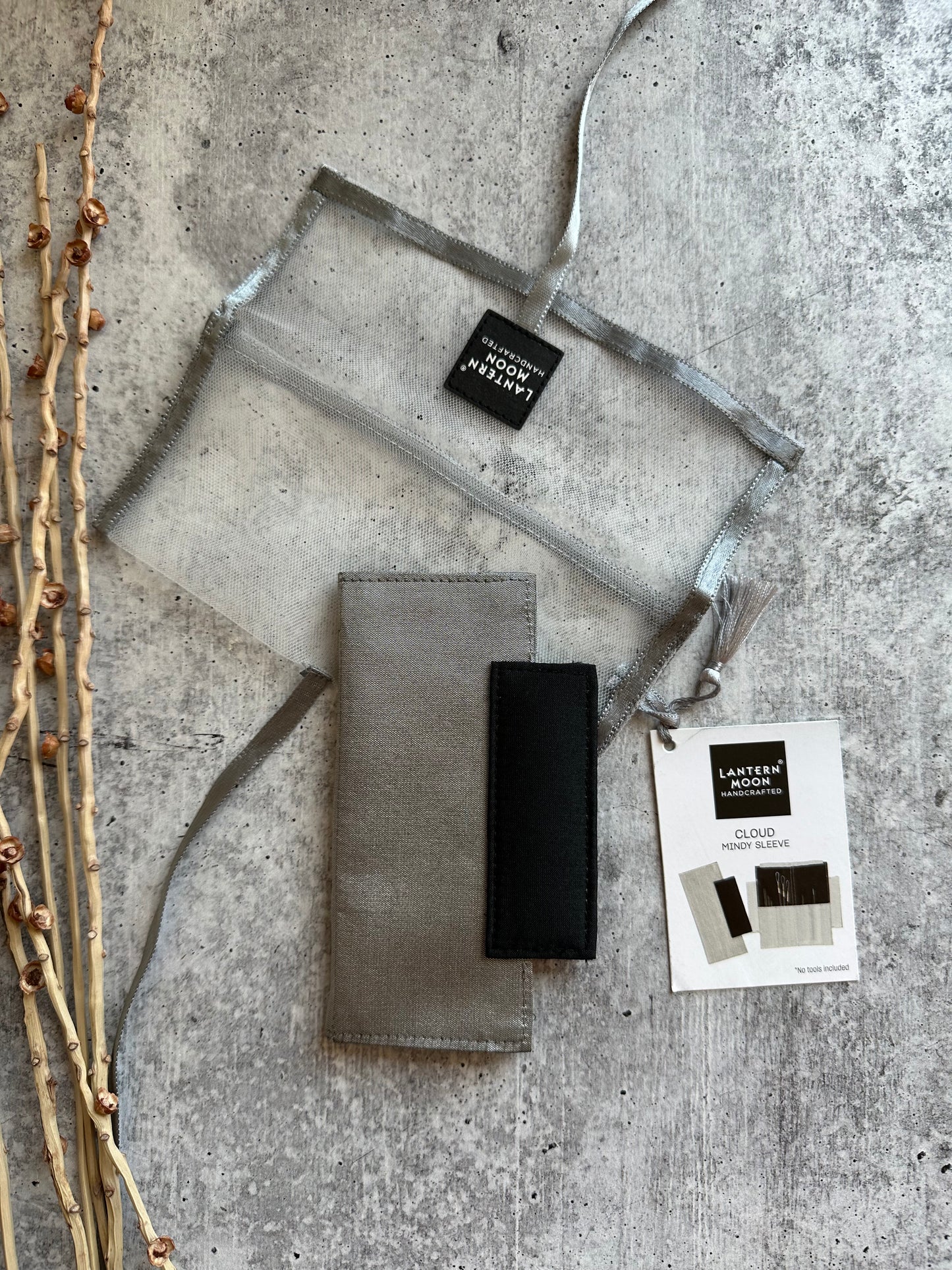 Lantern Moon Needle Case