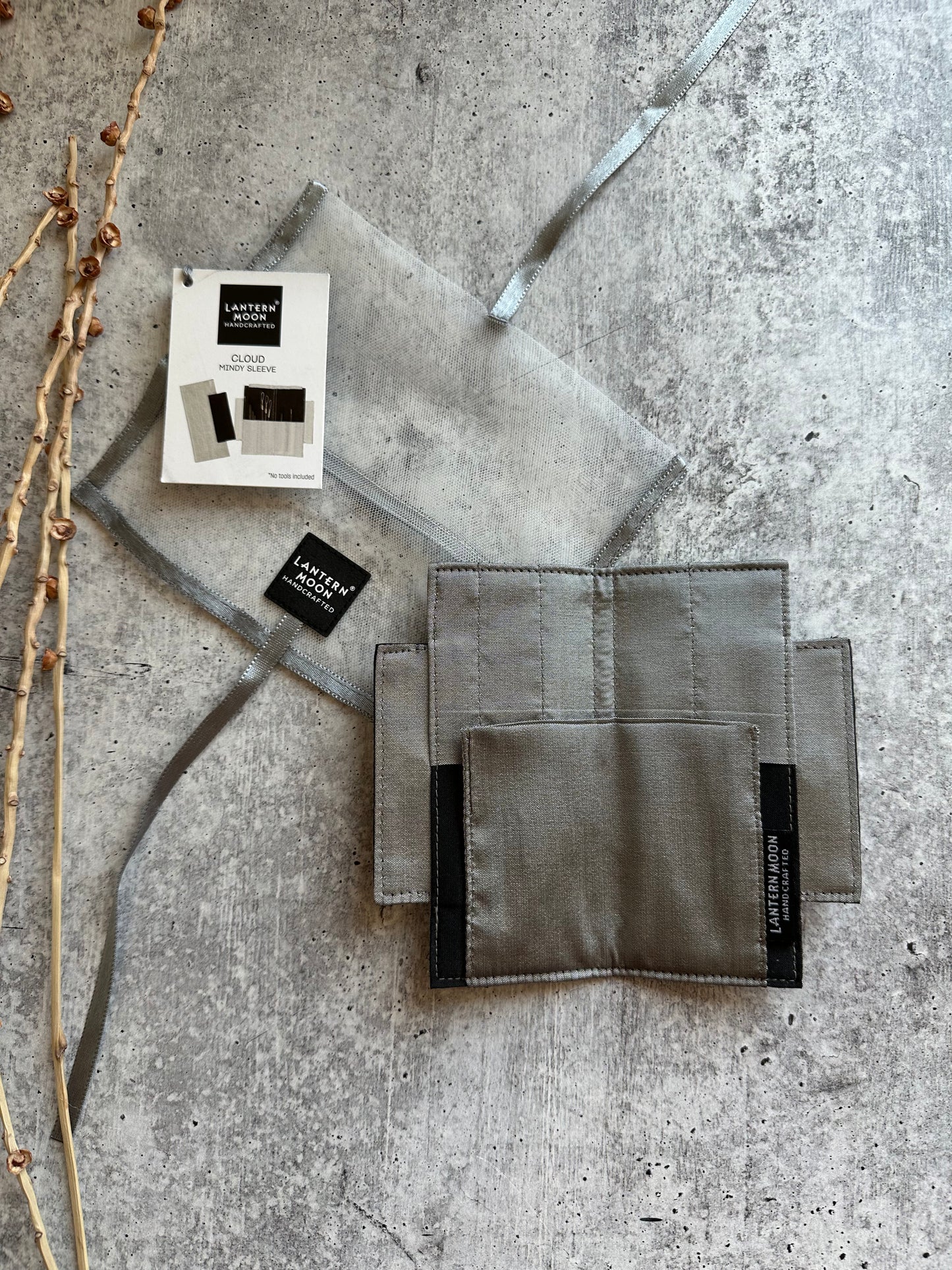 Lantern Moon Needle Case