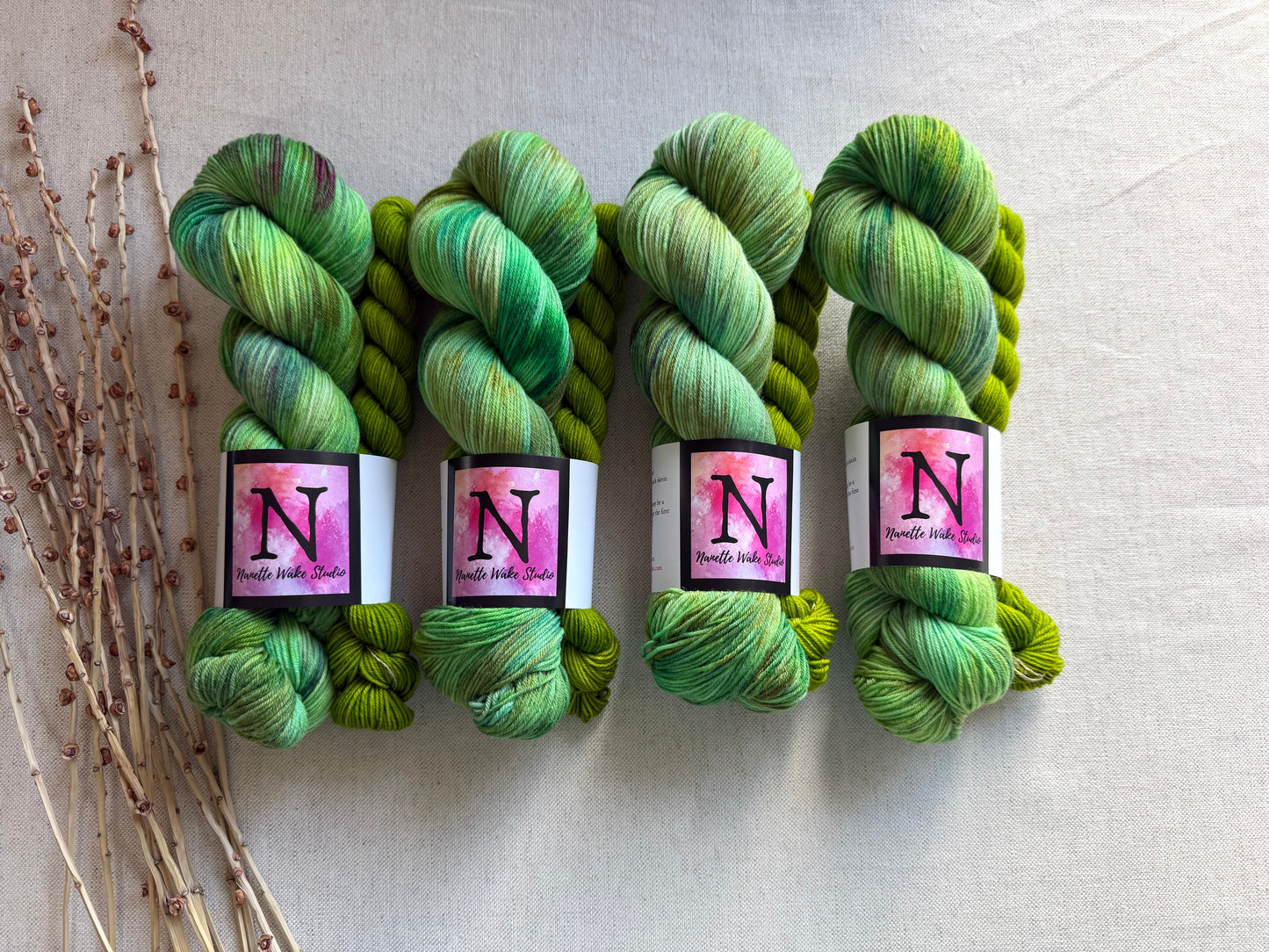 Lucky Shamrock Sock Set
