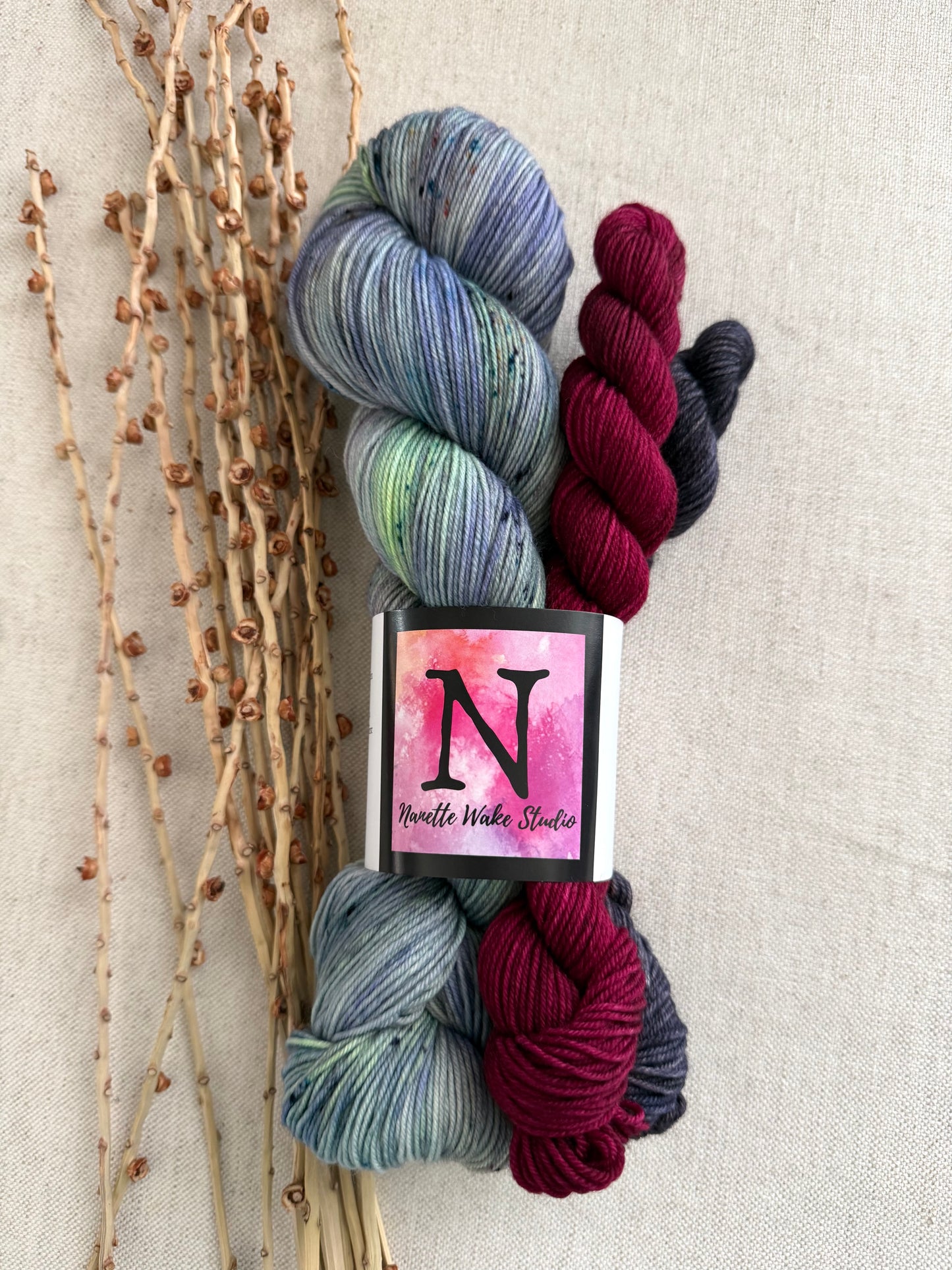 Fairies & Toadstools Sock Set