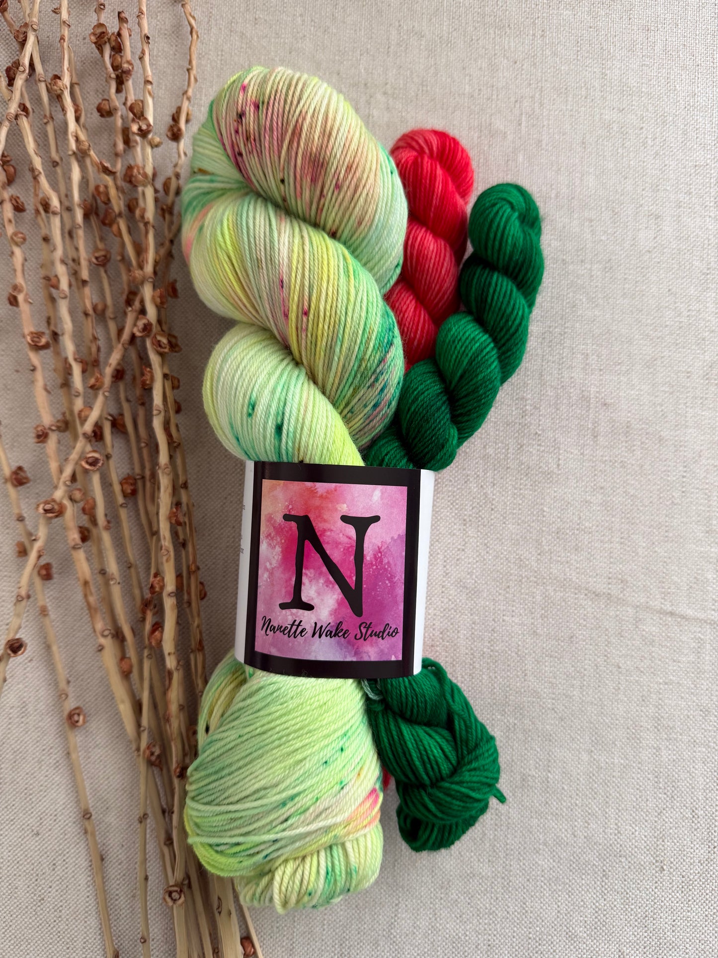 Pollywog Wiggle Sock Set