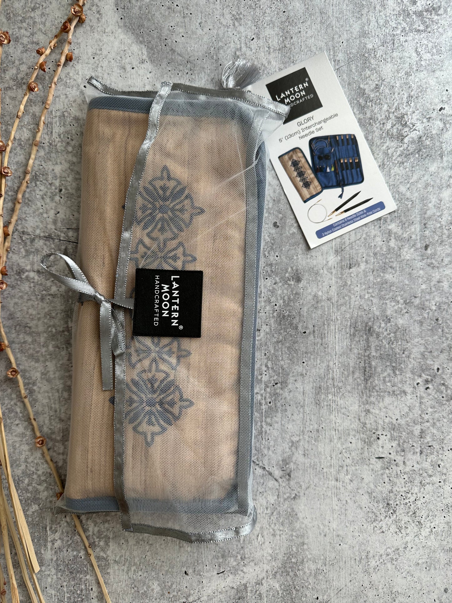 Lantern Moon Needle Set