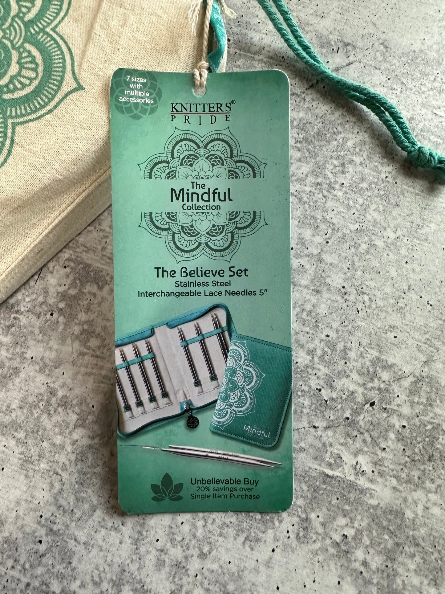 The Mindful Collection by Knitter's Pride