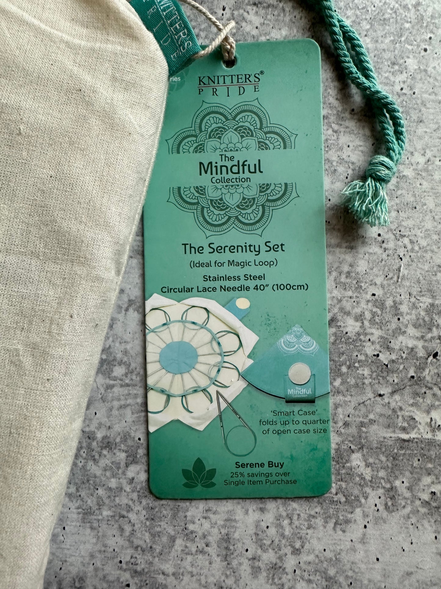 The Mindful Collection by Knitter's Pride