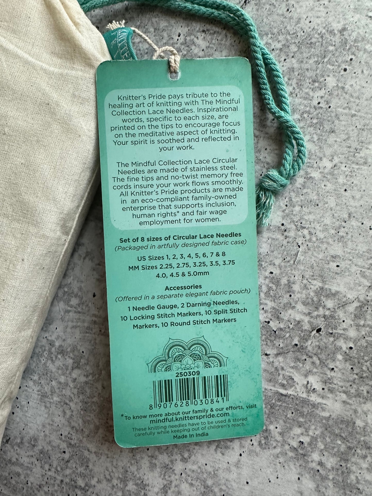 The Mindful Collection by Knitter's Pride