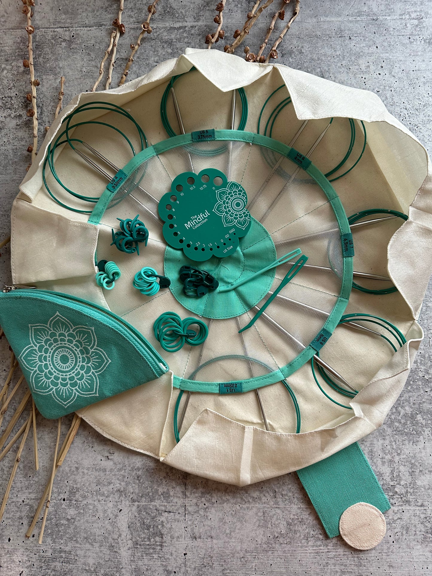The Mindful Collection by Knitter's Pride