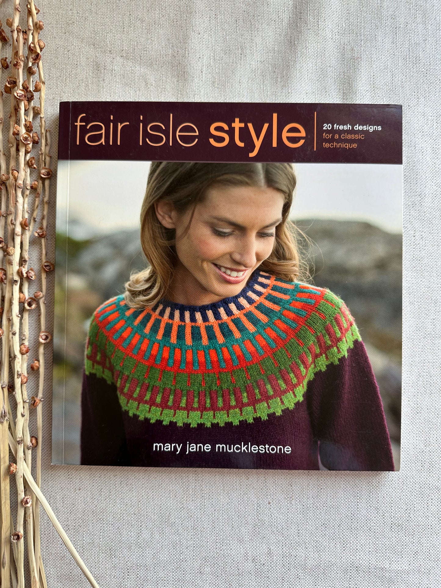 Knitting and Craft Books