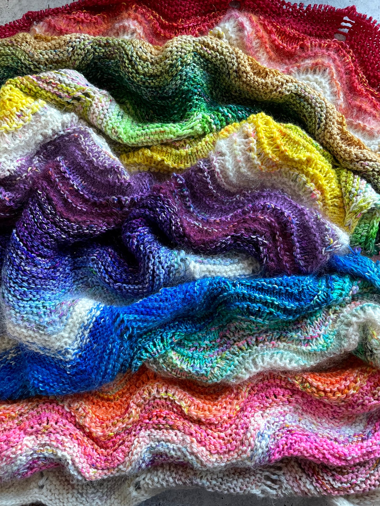 Large Shawl Blanket