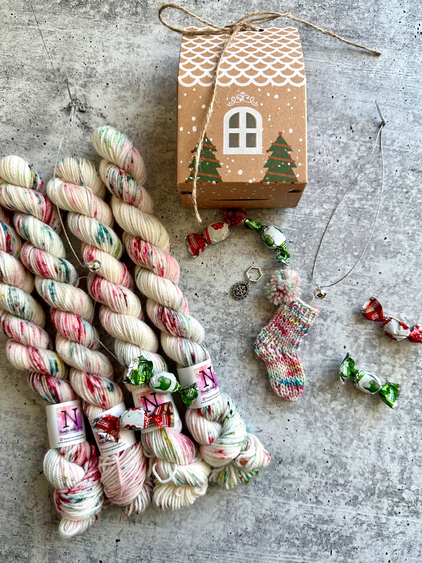 Mini Sock Blockers Kits