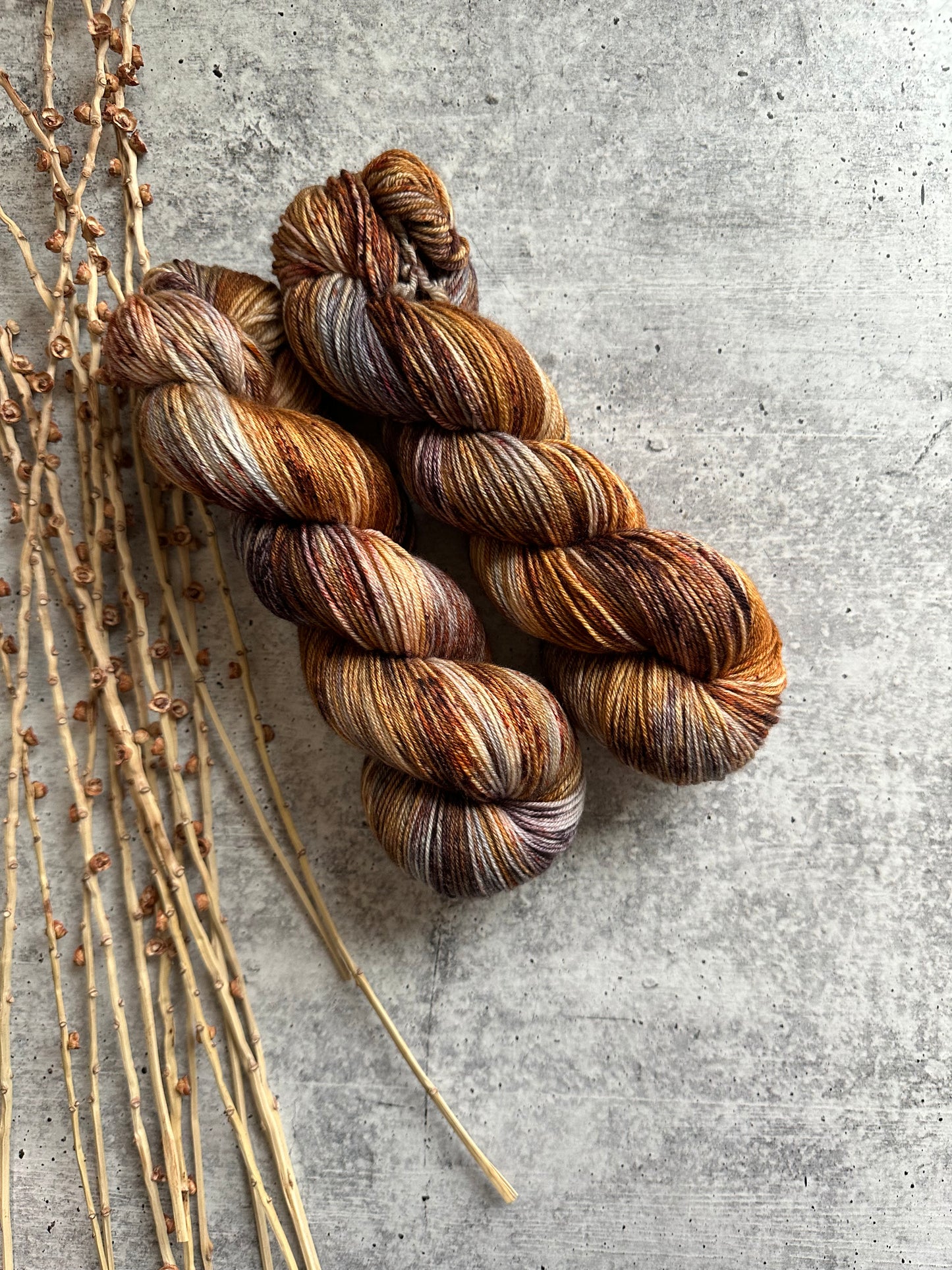 Peppercorns SW Merino Nylon Yarn